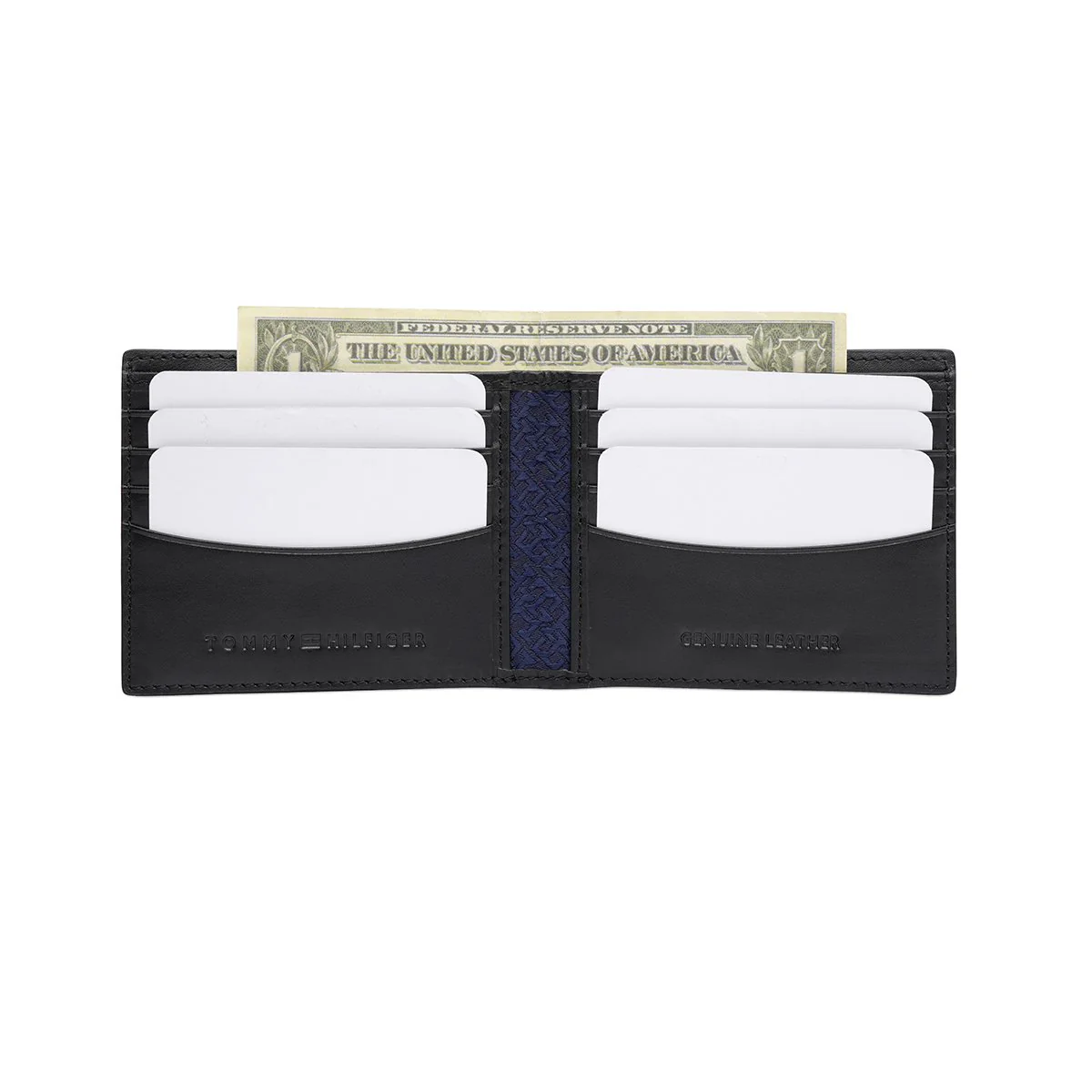 Tommy Hilfiger Godley Men's Slimfold Wallet - Image 6