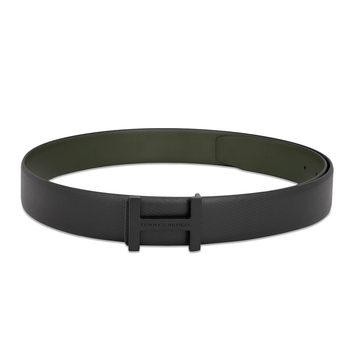 Tommy Hilfiger Goodrich Men's Reversible Belt - Image 2
