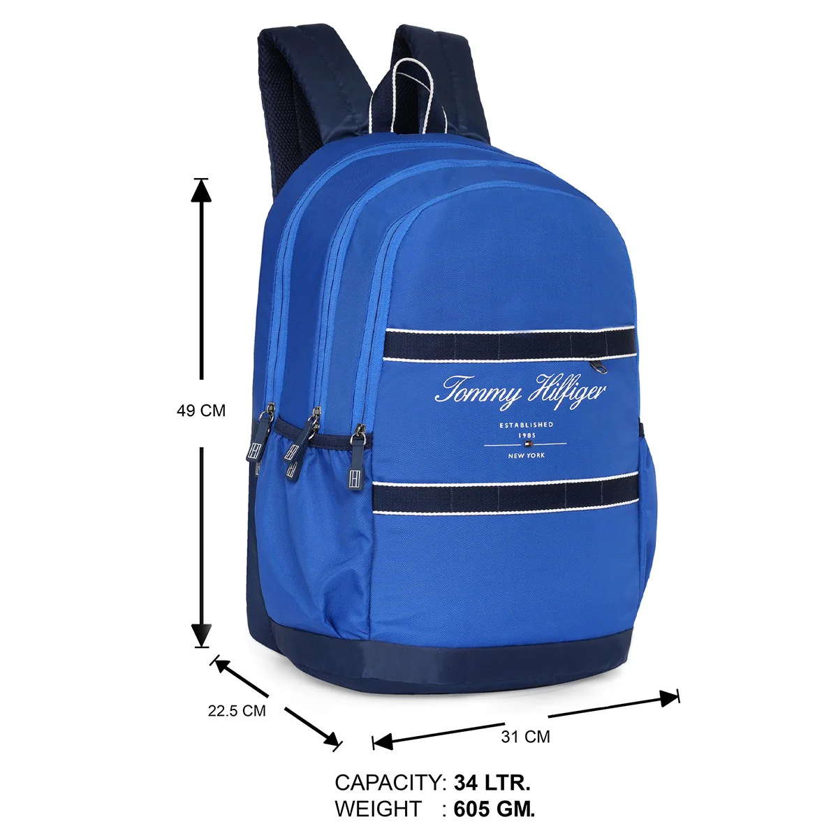 Tommy Hilfiger Gregory Non Laptop Backpack - Image 3