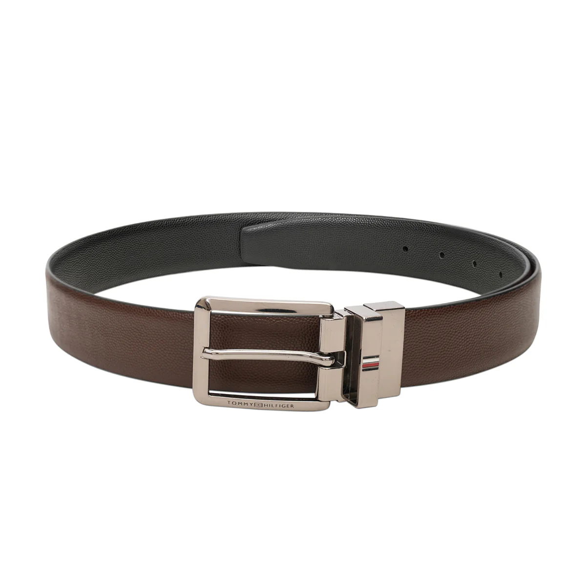 Tommy Hilfiger Grenaa Men's Reversible Belt - Image 2