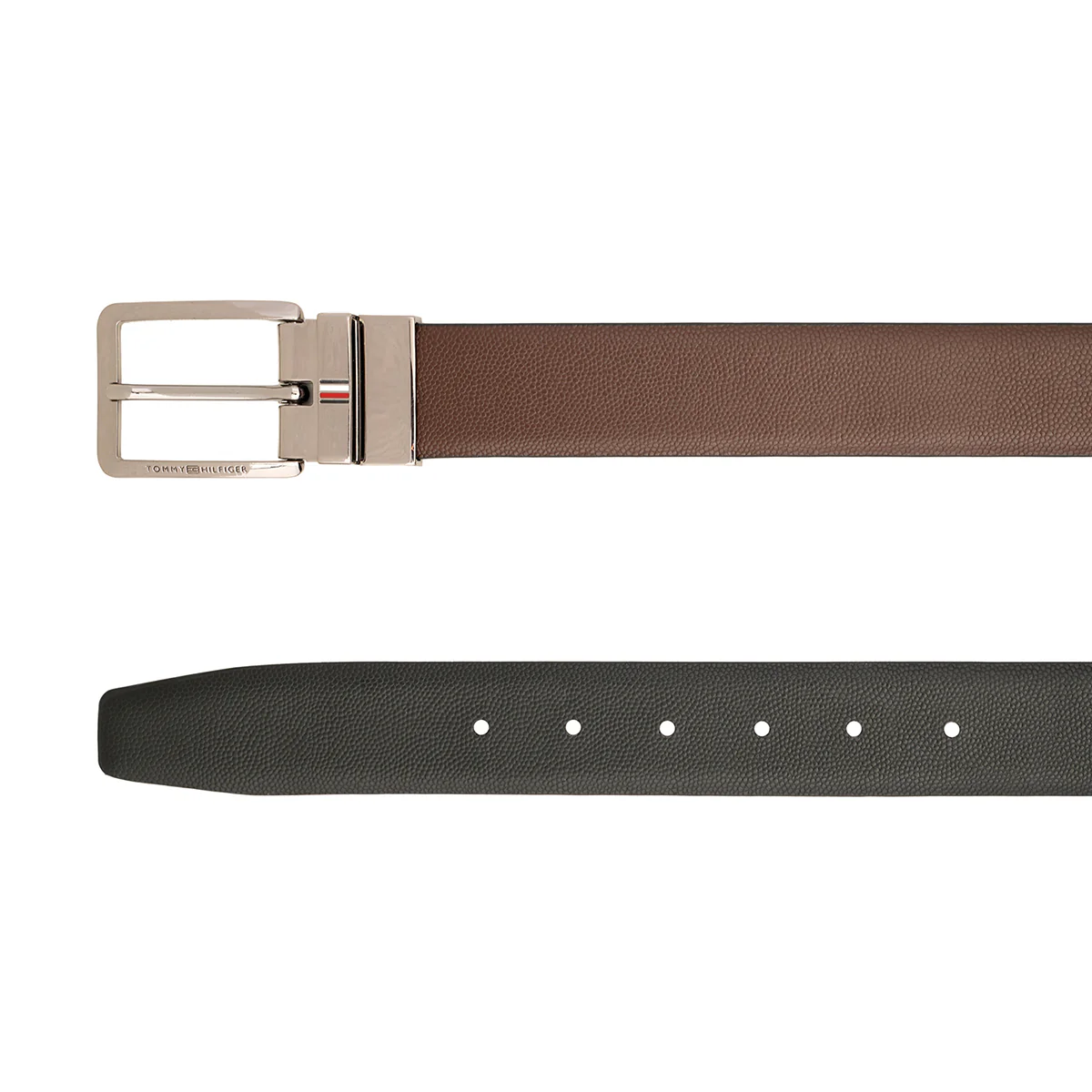 Tommy Hilfiger Grenaa Men's Reversible Belt - Image 4