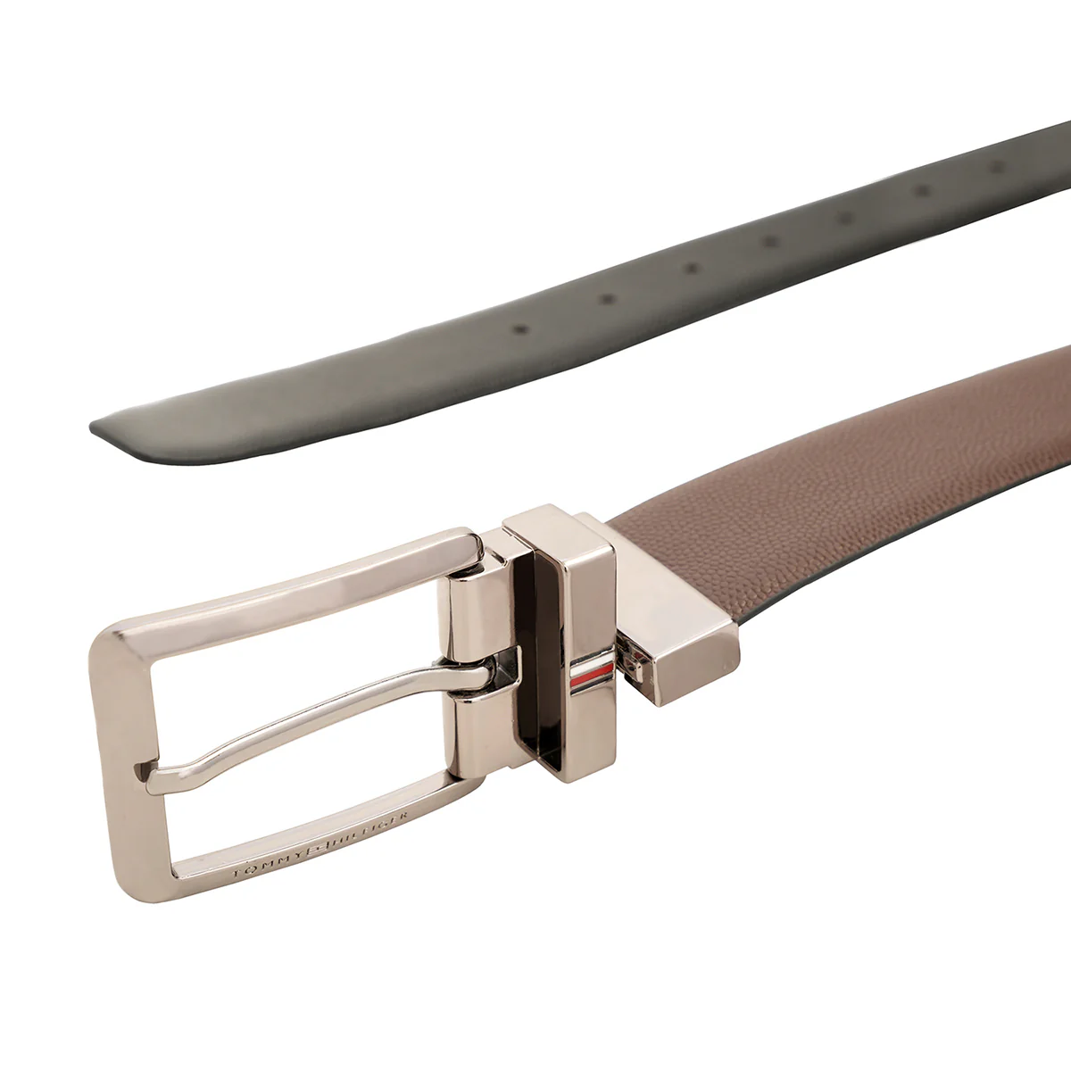 Tommy Hilfiger Grenaa Men's Reversible Belt - Image 6