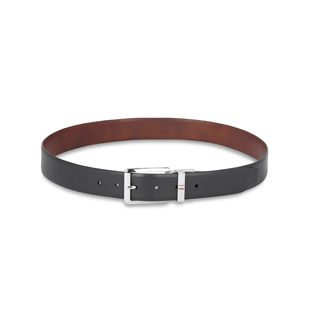 Tommy Hilfiger Grenaa Men's Reversible Leather Belt - Image 3