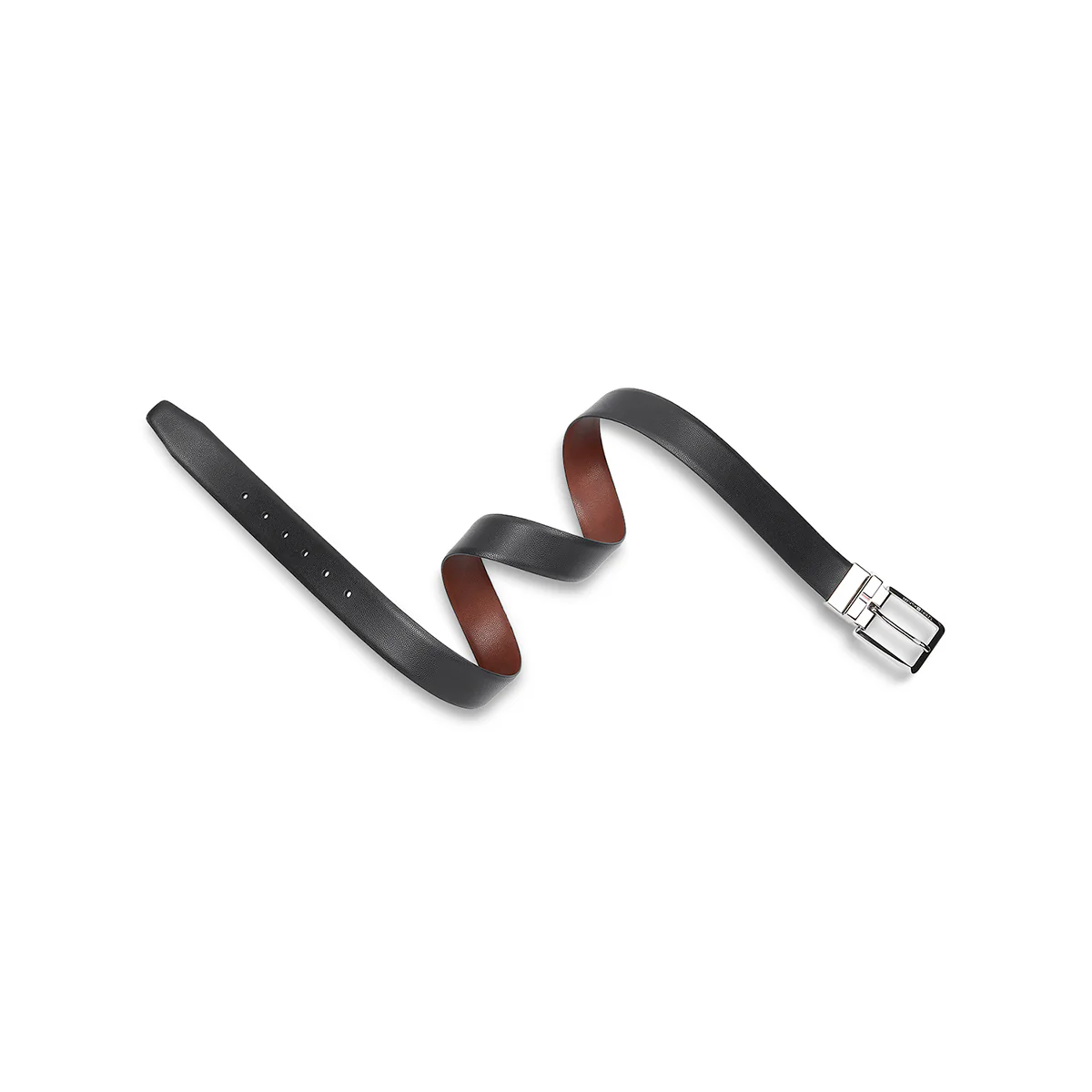 Tommy Hilfiger Grenaa Men's Reversible Leather Belt - Image 5