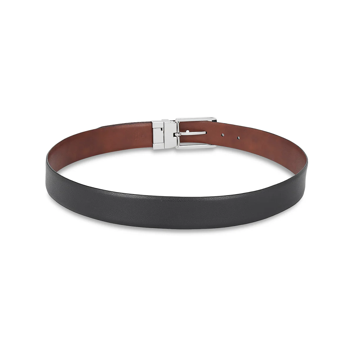 Tommy Hilfiger Grenaa Men's Reversible Leather Belt - Image 8