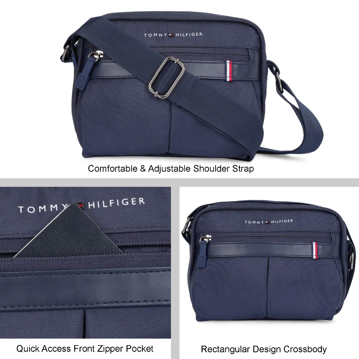 Tommy Hilfiger Gretna Crossbody - Image 6