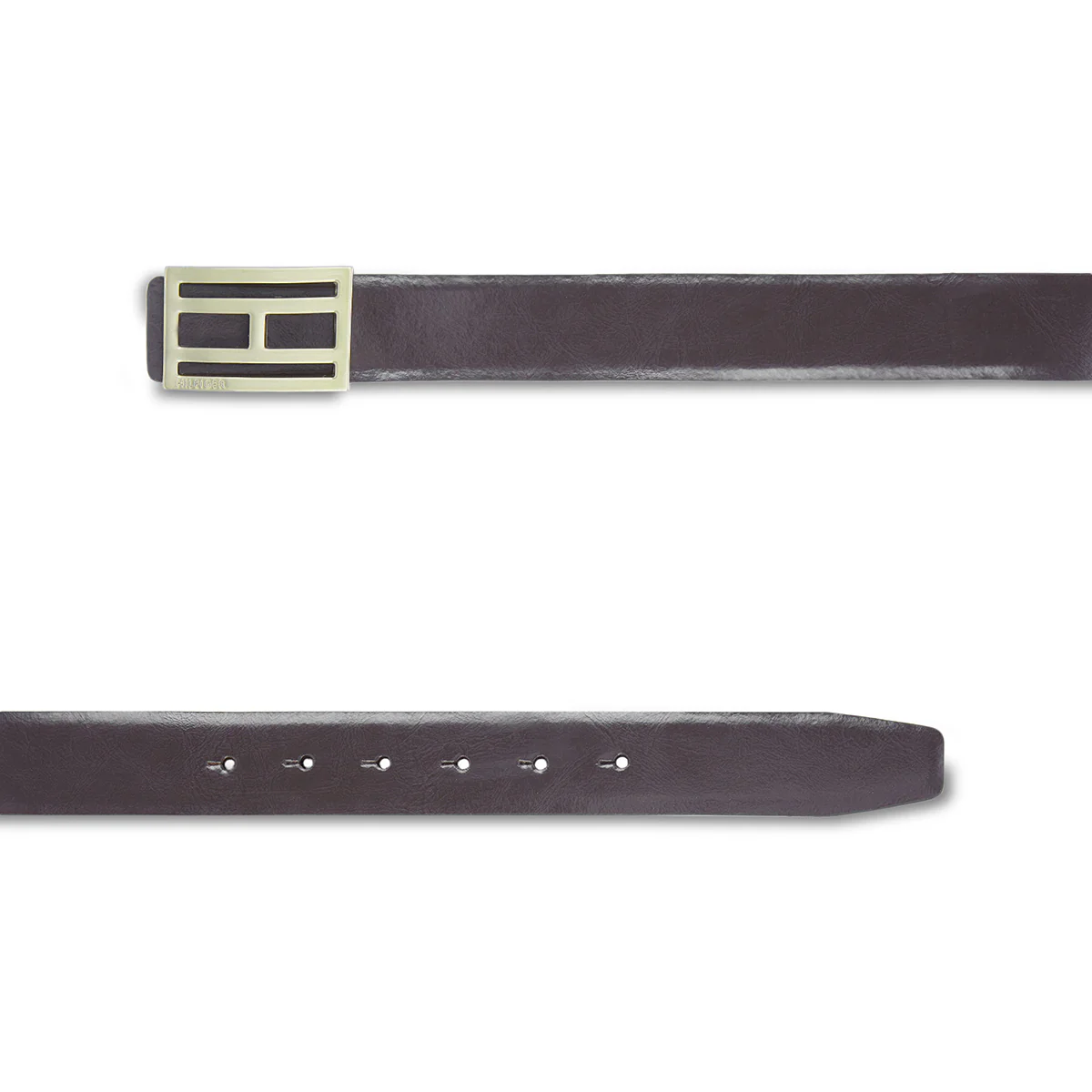 Tommy Hilfiger Greve Men's Reversible Leather Belt - Image 10