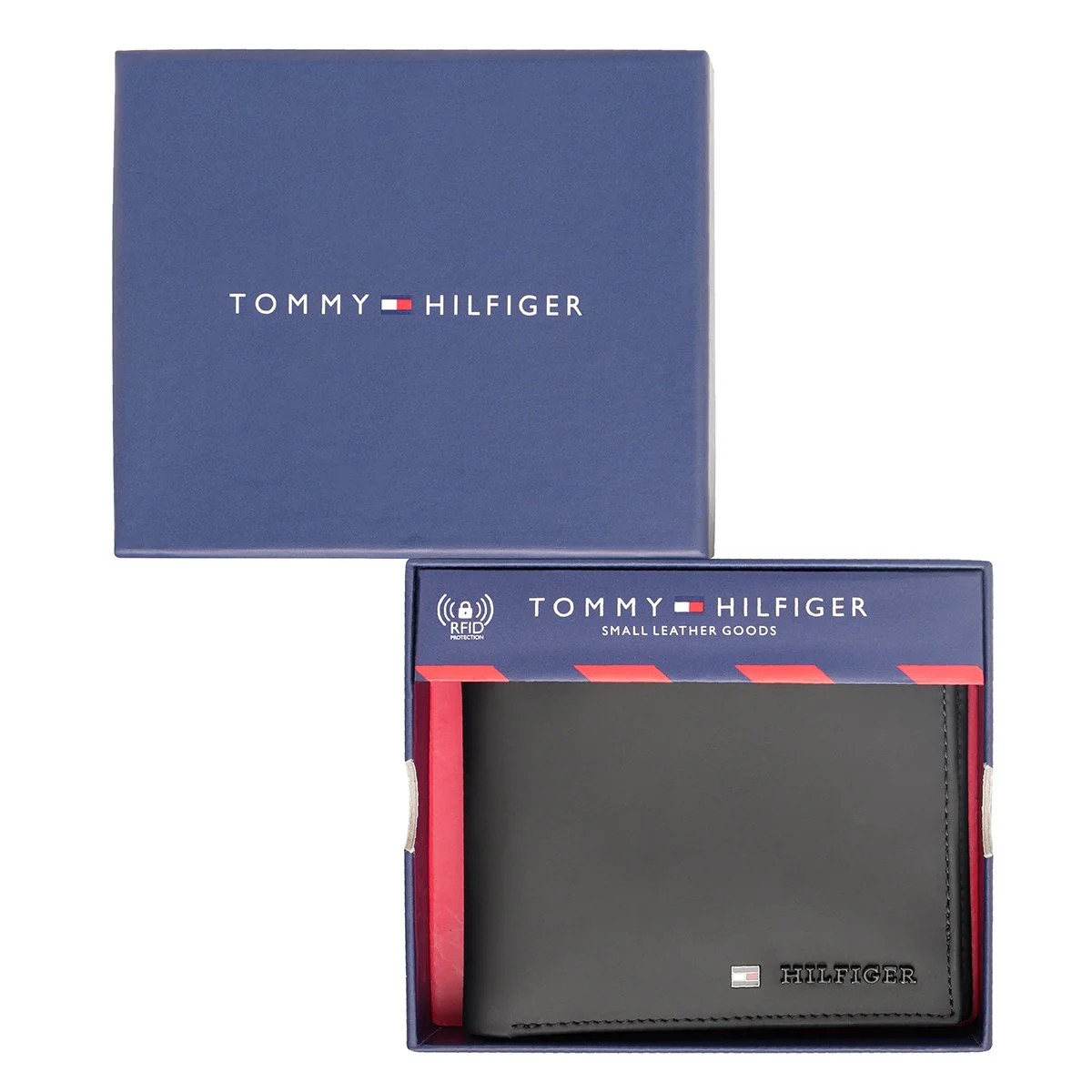 Tommy Hilfiger Grevena Men's Global Coin Wallet - Image 7