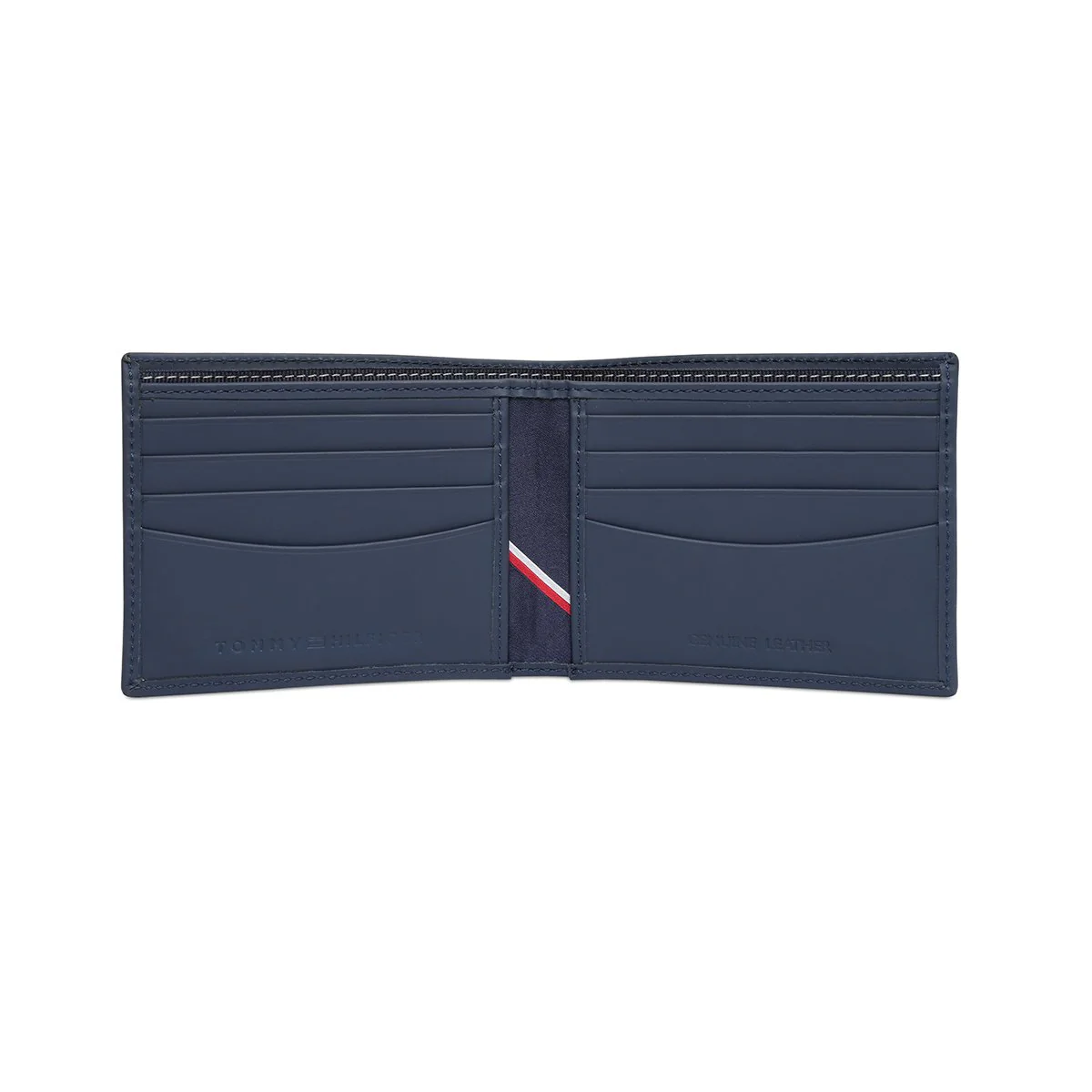 Tommy Hilfiger Grevena Men's Slimfold Wallet - Image 5