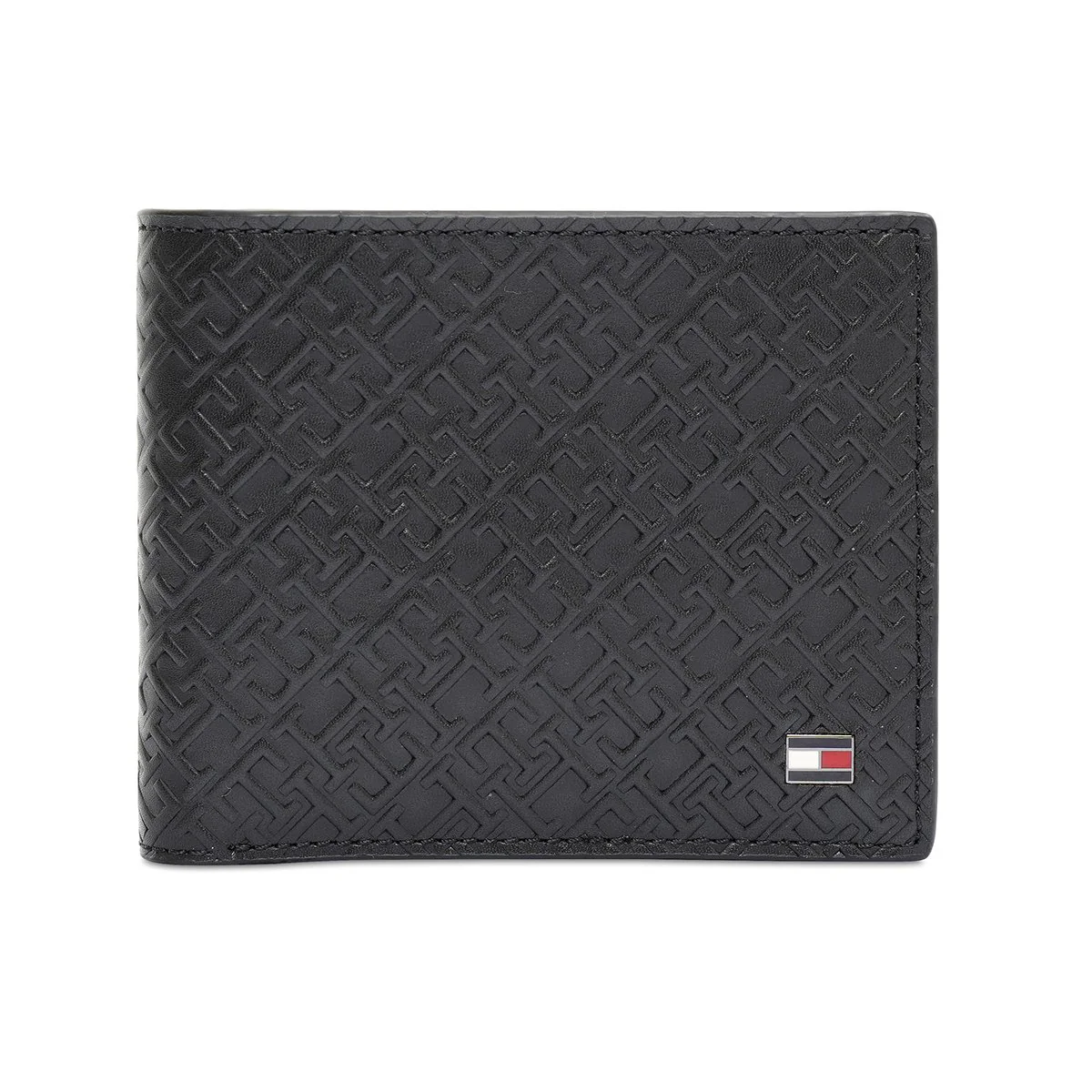 Tommy Hilfiger Greywalls Men's Slimfold Wallet