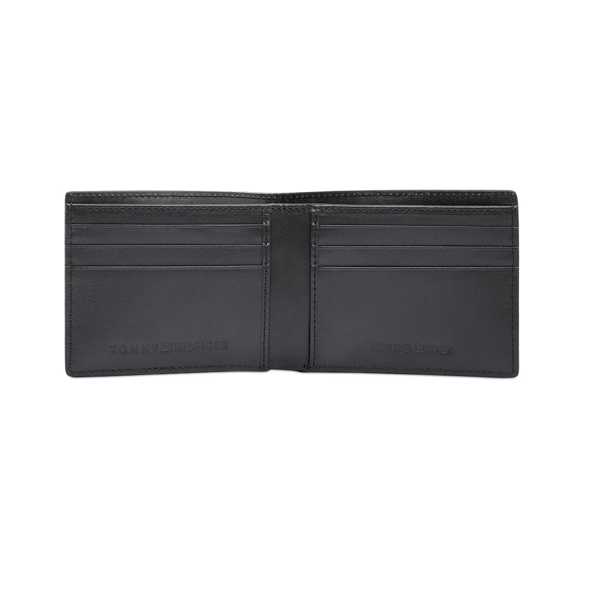 Tommy Hilfiger Greywalls Men's Slimfold Wallet - Image 5