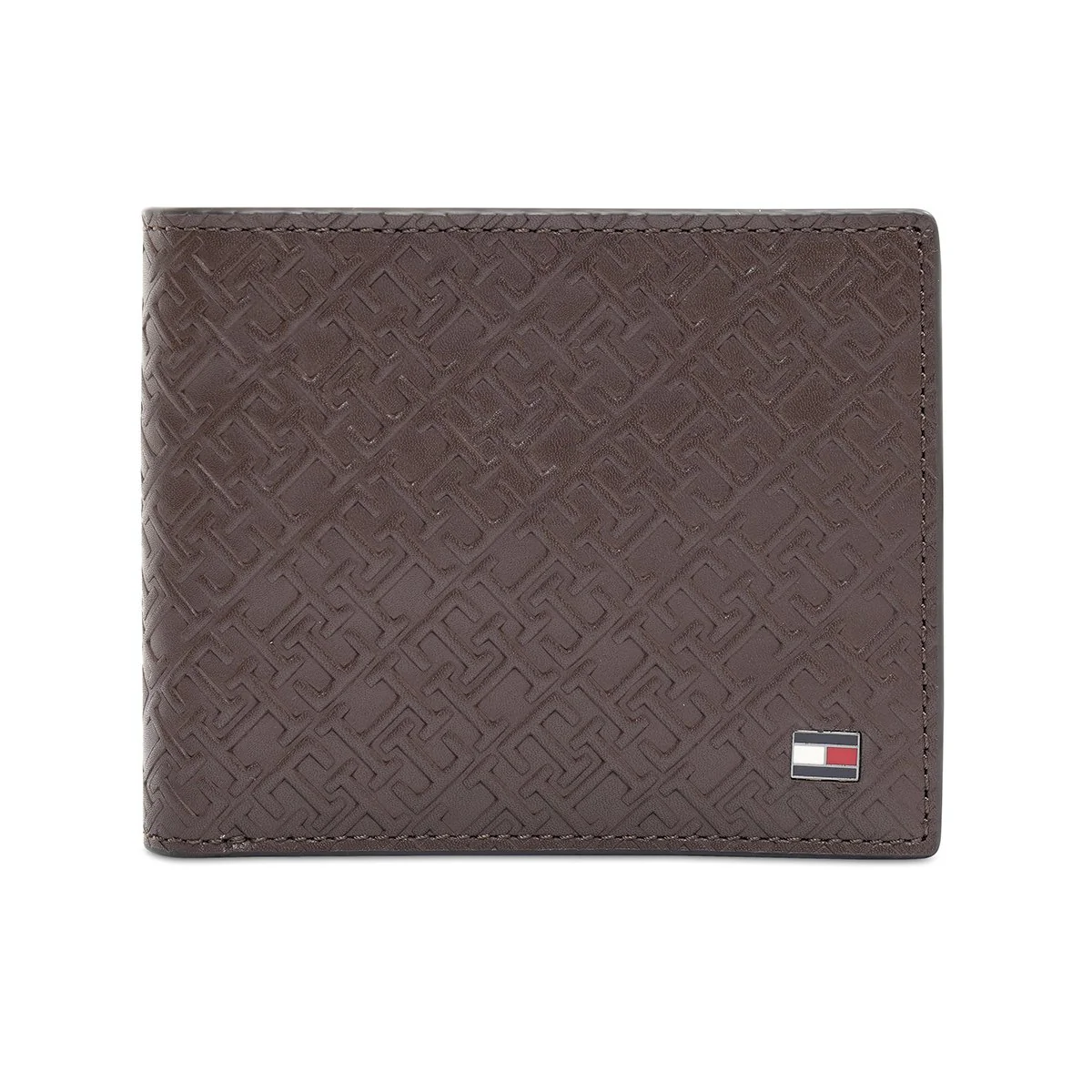 Tommy Hilfiger Greywalls Men's Slimfold Wallet
