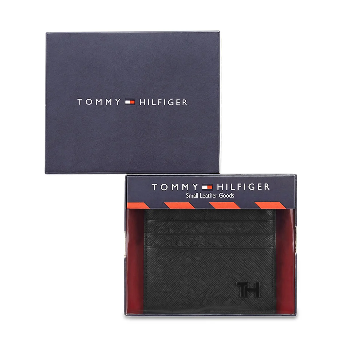 Tommy Hilfiger Grimstad Men's Card Holder - Image 5