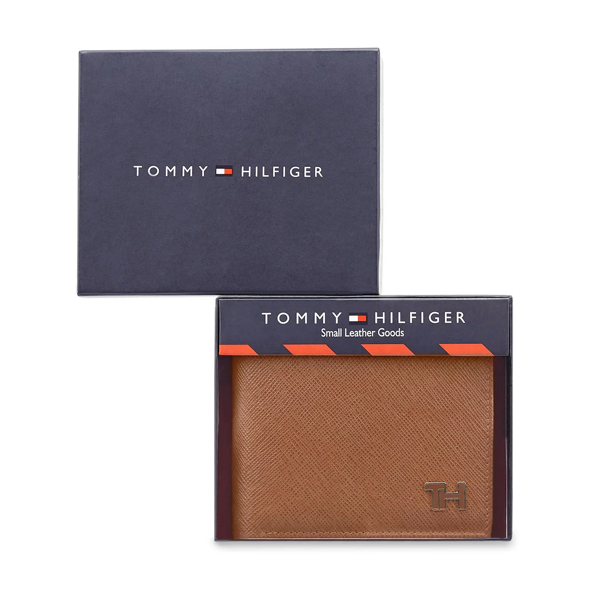 Tommy Hilfiger Grimstad Men's Global Coin Wallet - Image 7