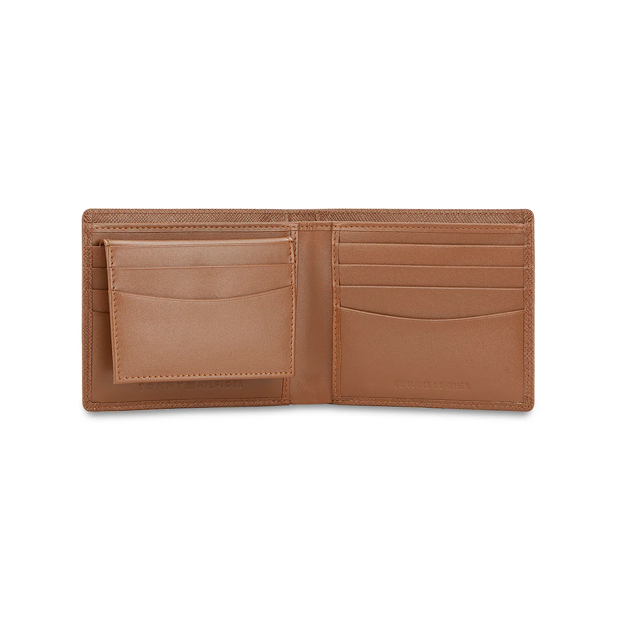 Tommy Hilfiger Grimstad Men's Leather Wallet - Image 13