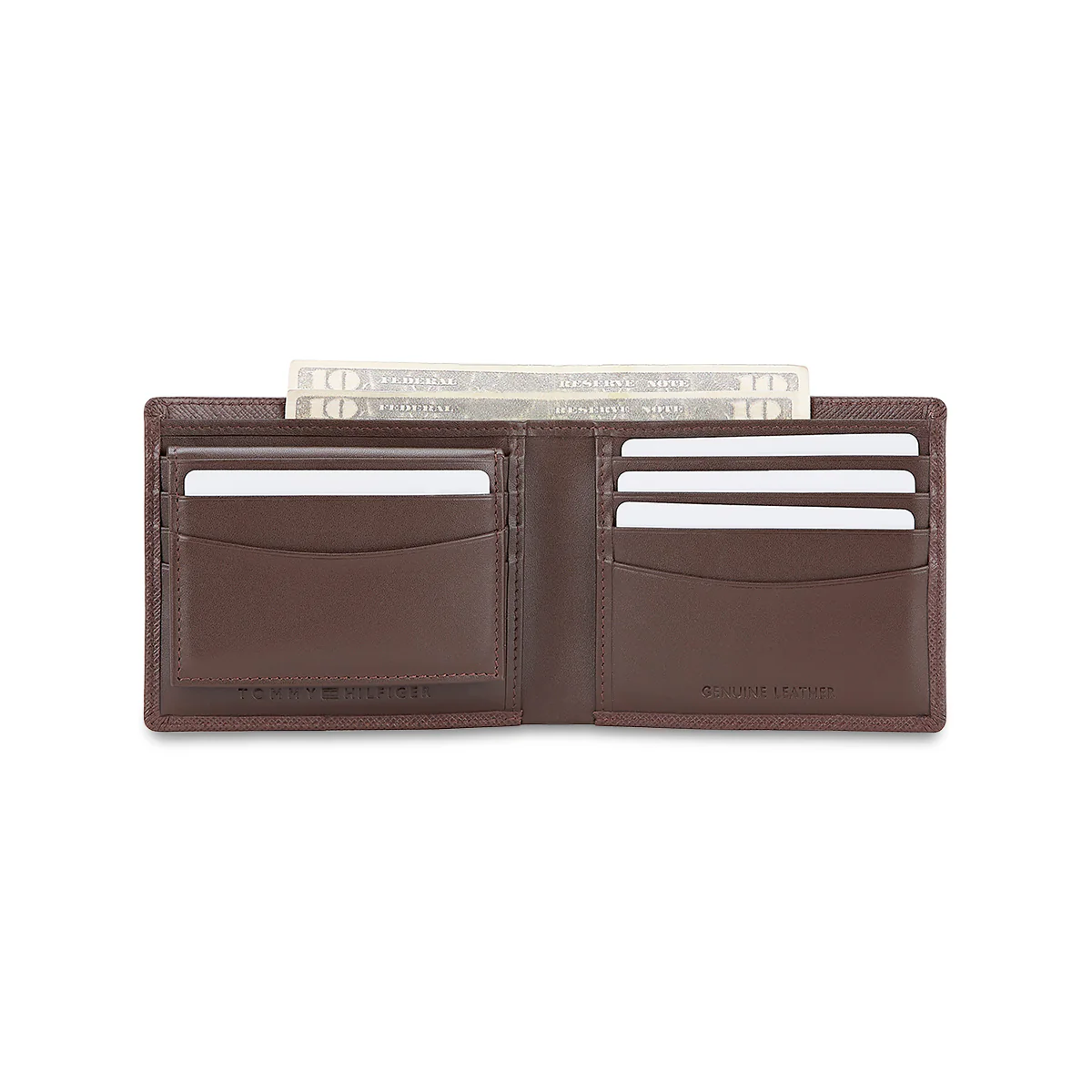 Tommy Hilfiger Grimstad Men's Leather Wallet - Image 7