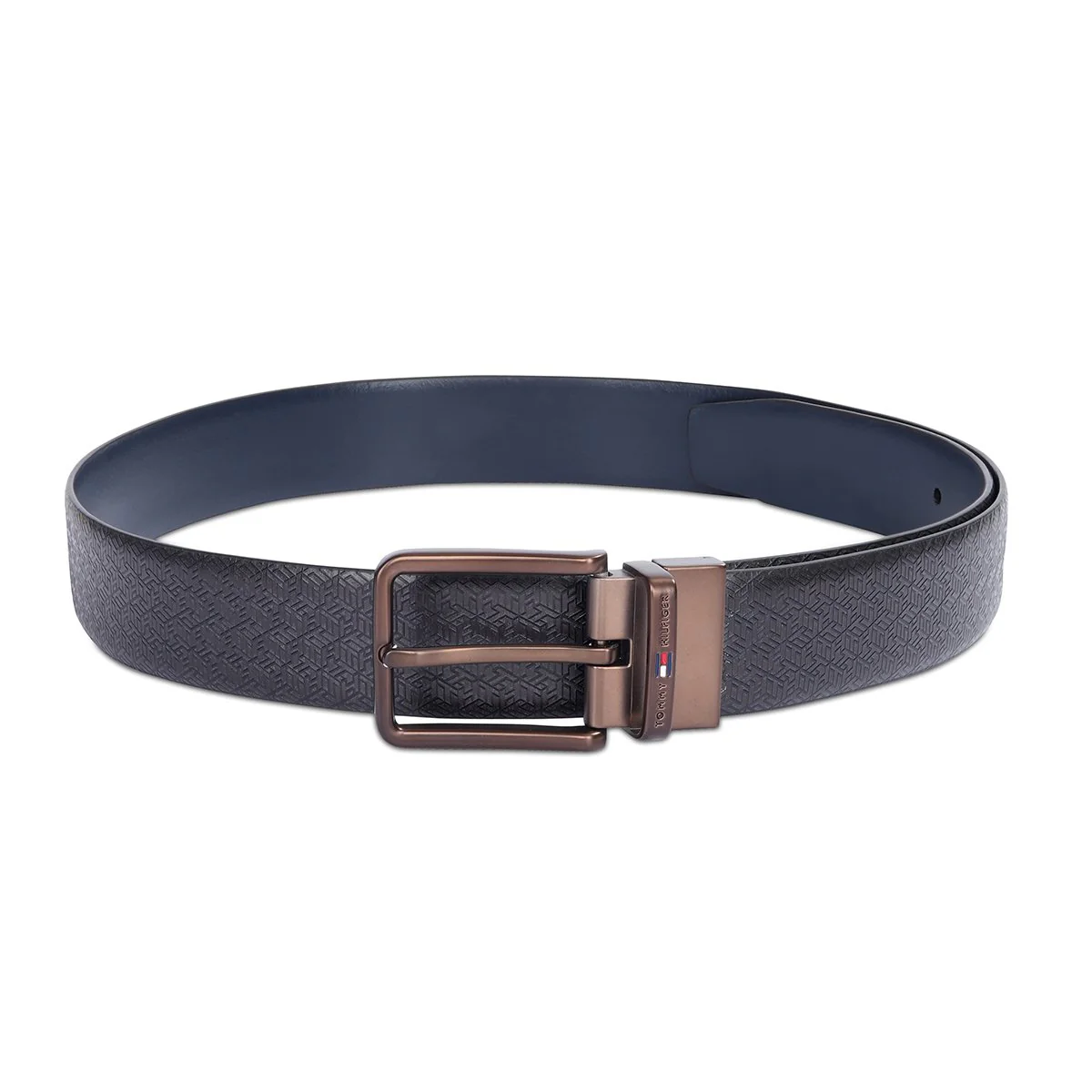 Tommy Hilfiger Griswold Men's Reversible Belt - Image 10