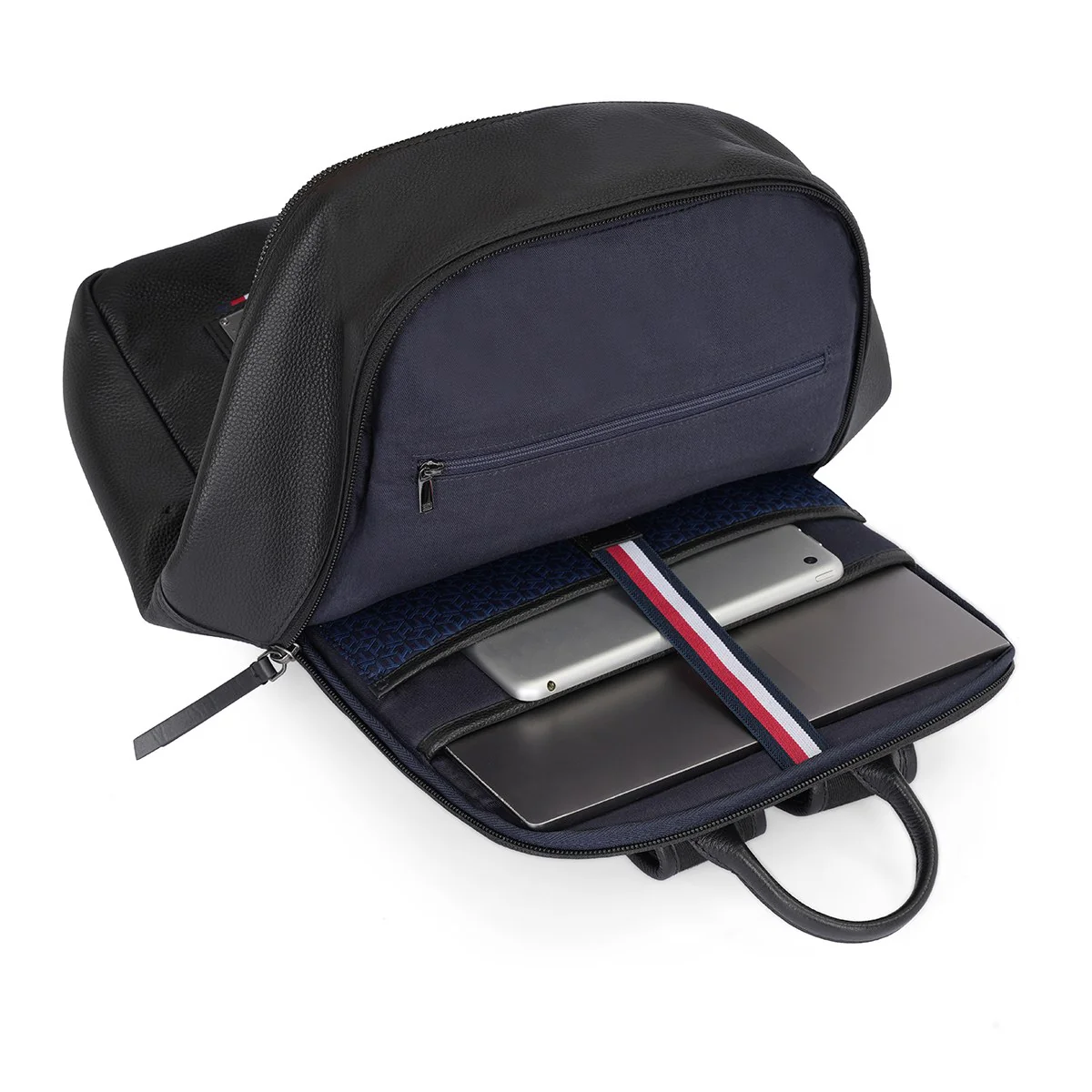 Tommy Hilfiger Hackney Premium Laptop Backpack - Image 4