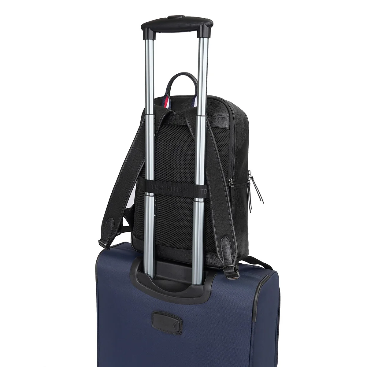 Tommy Hilfiger Hackney Premium Laptop Backpack - Image 7