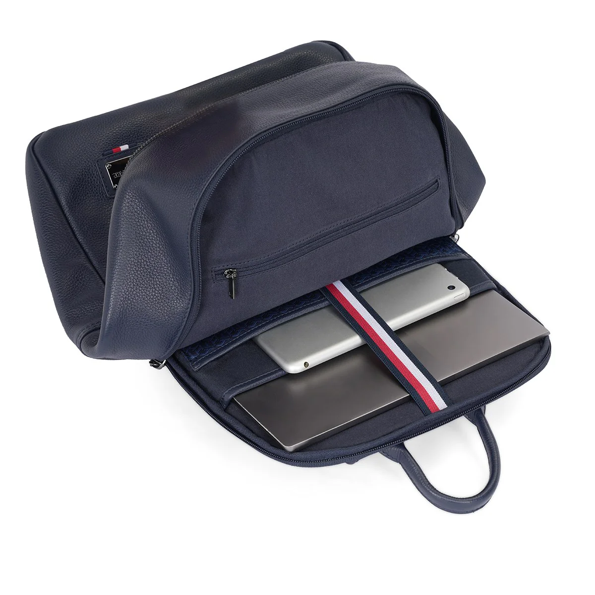 Tommy Hilfiger Hackney Premium Laptop Backpack - Image 4