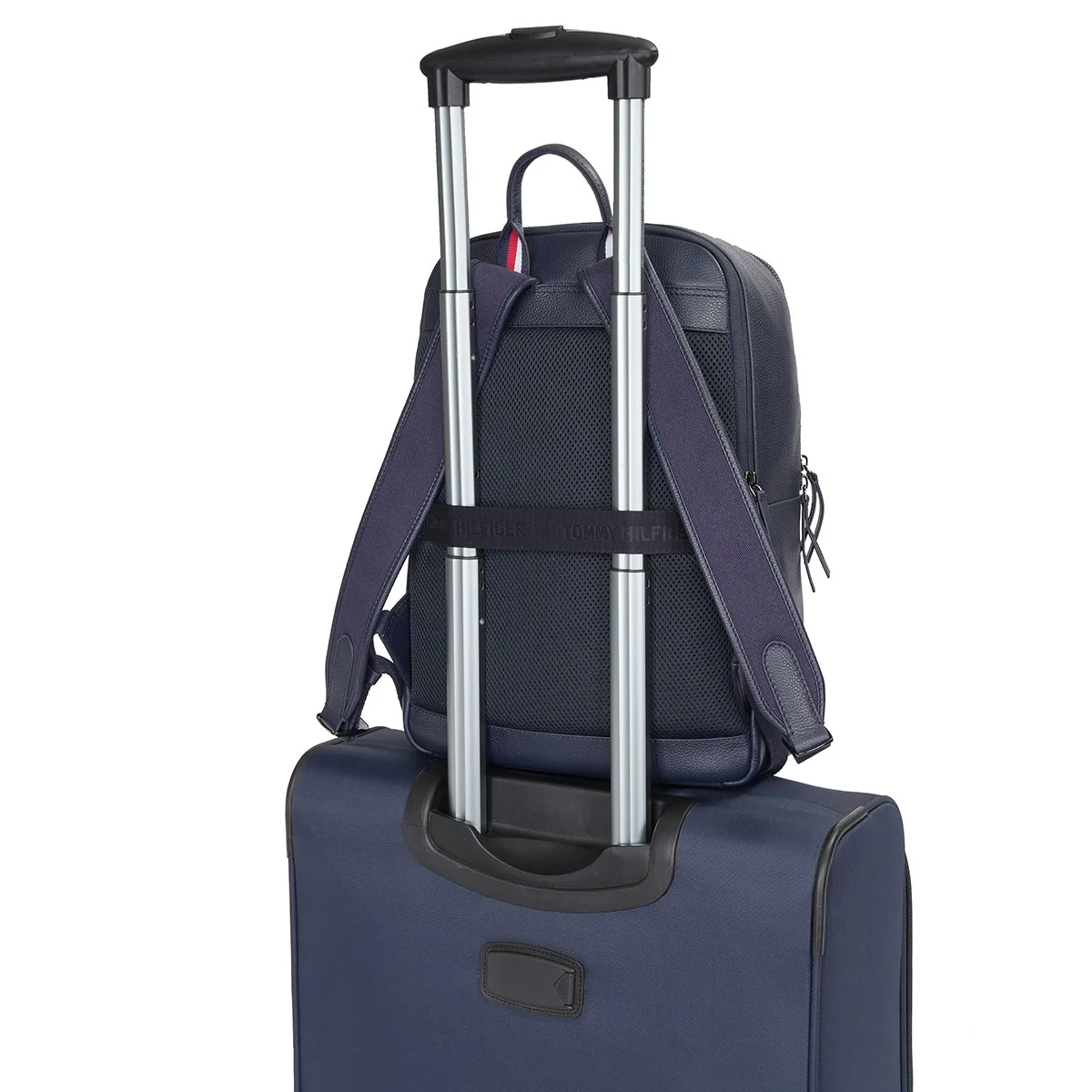 Tommy Hilfiger Hackney Premium Laptop Backpack - Image 7
