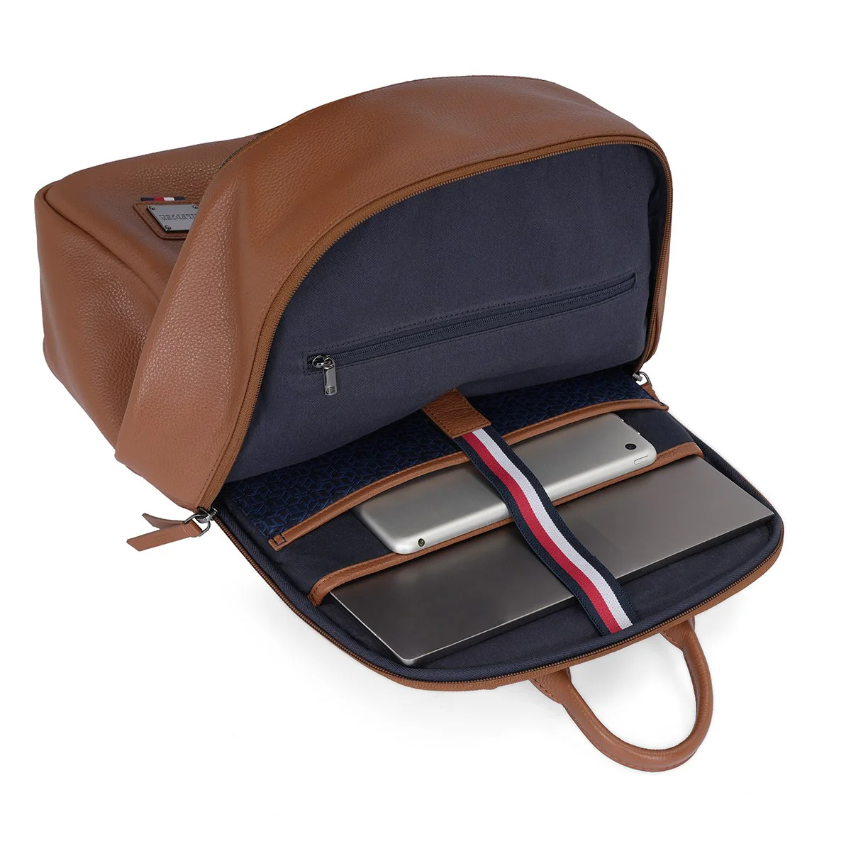 Tommy Hilfiger Hackney Premium Laptop Backpack - Image 4