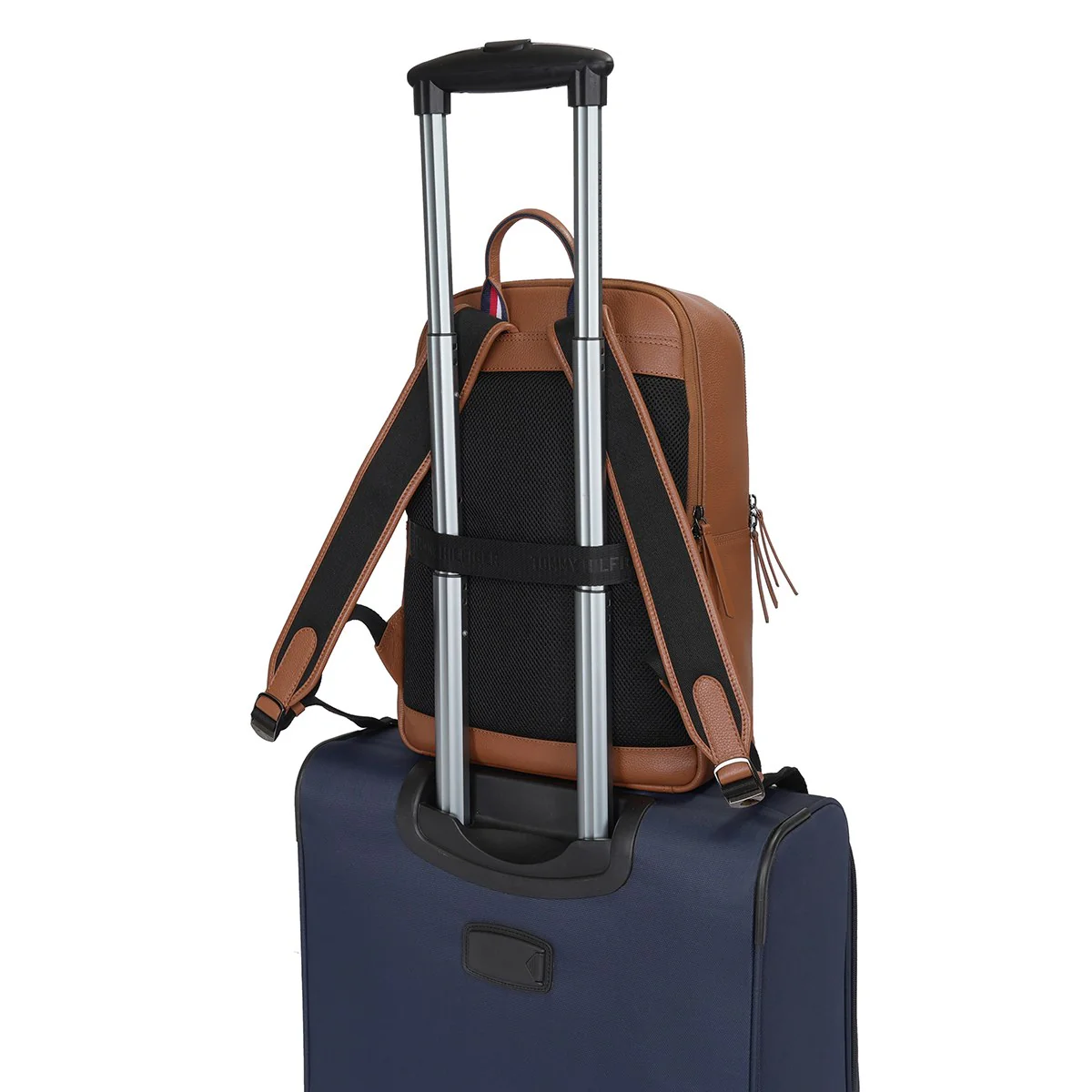 Tommy Hilfiger Hackney Premium Laptop Backpack - Image 7