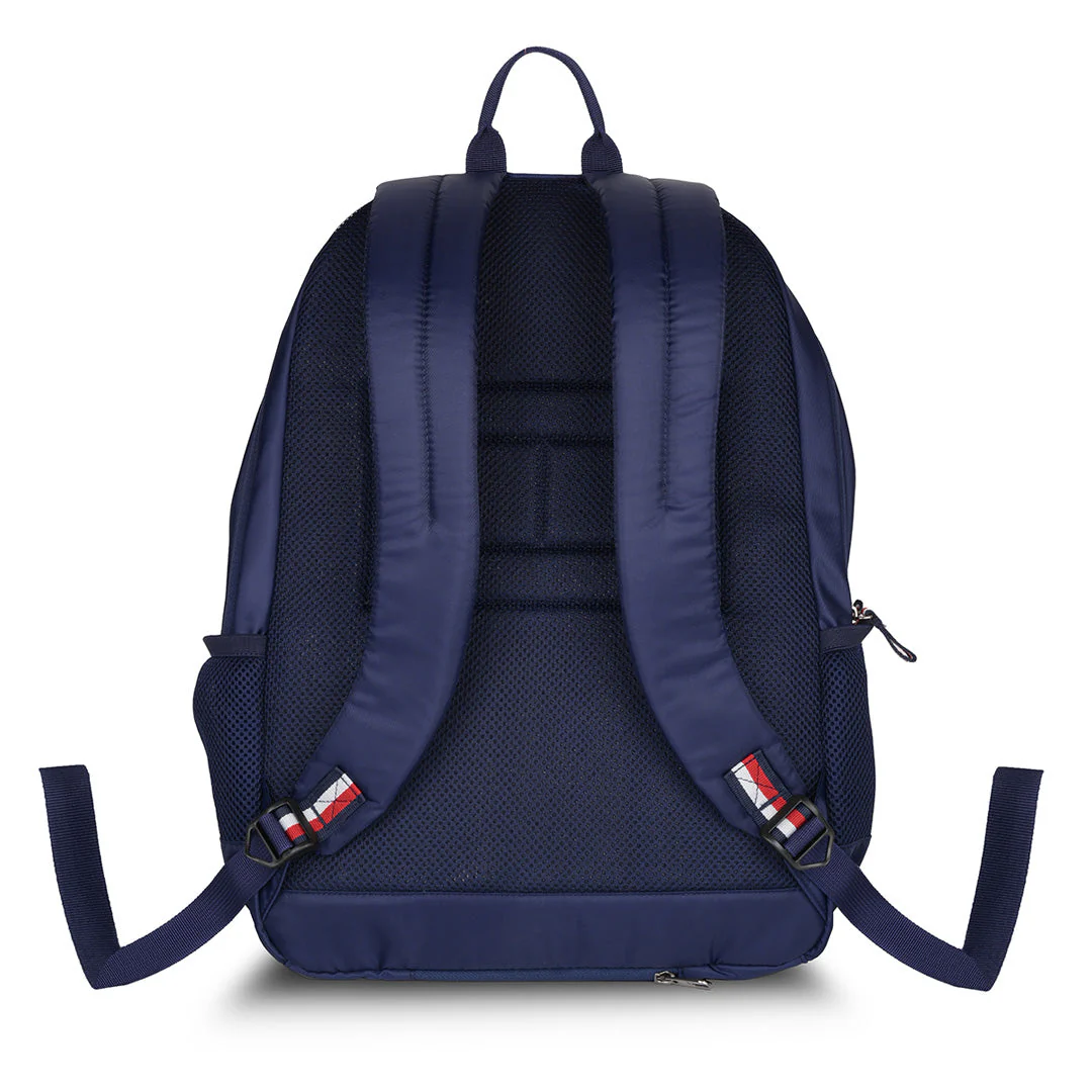 Tommy Hilfiger Haiden Unisex Polyester Laptop Backpack - Image 3