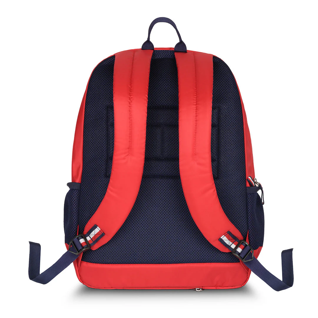 Tommy Hilfiger Haiden Unisex Polyester Laptop Backpack - Image 3