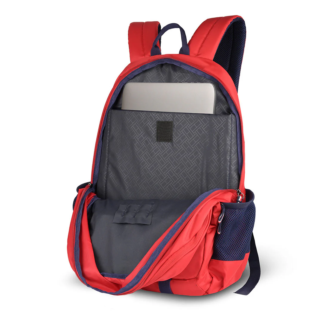 Tommy Hilfiger Haiden Unisex Polyester Laptop Backpack - Image 5
