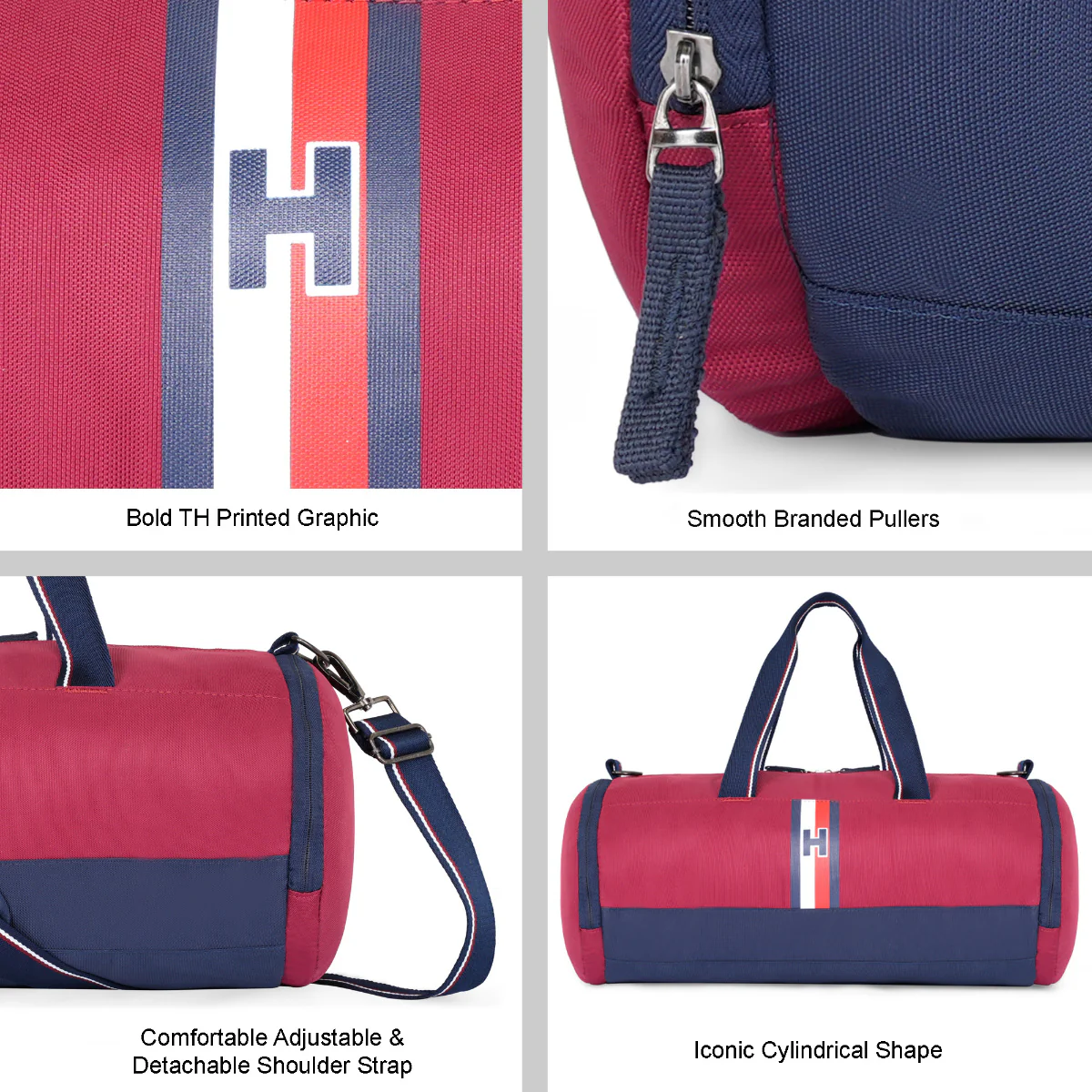 Tommy Hilfiger Halifax Duffle Bag - Image 5