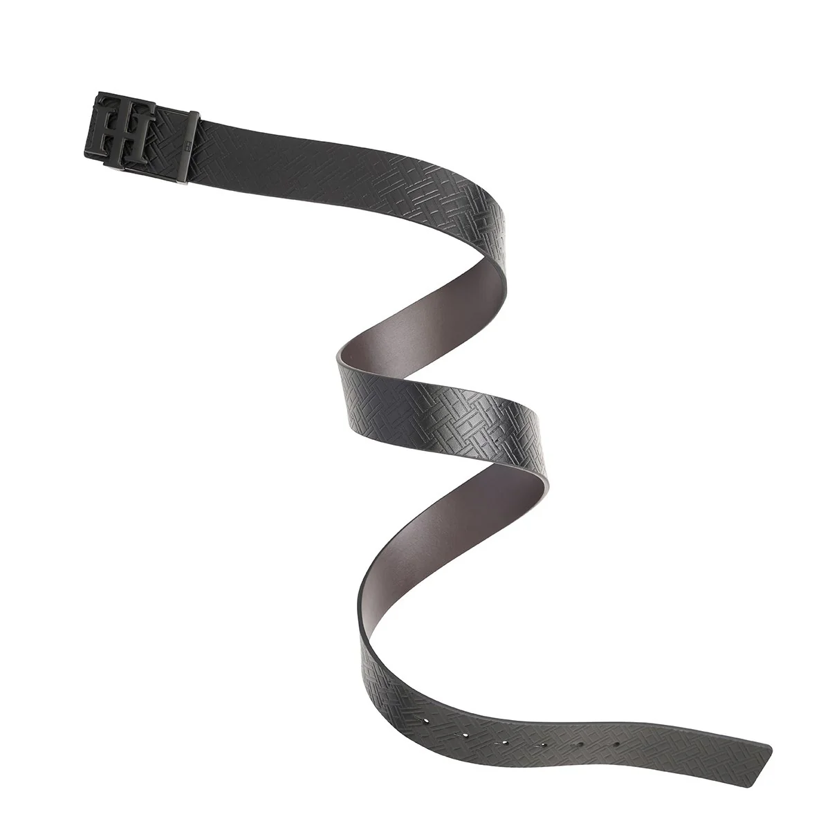 Tommy Hilfiger Hanaeli Men's Reversible Belt - Image 5