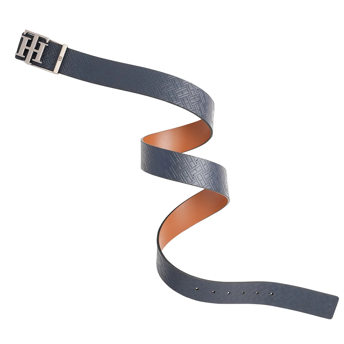 Tommy Hilfiger Hanaeli Men's Reversible Belt - Image 5