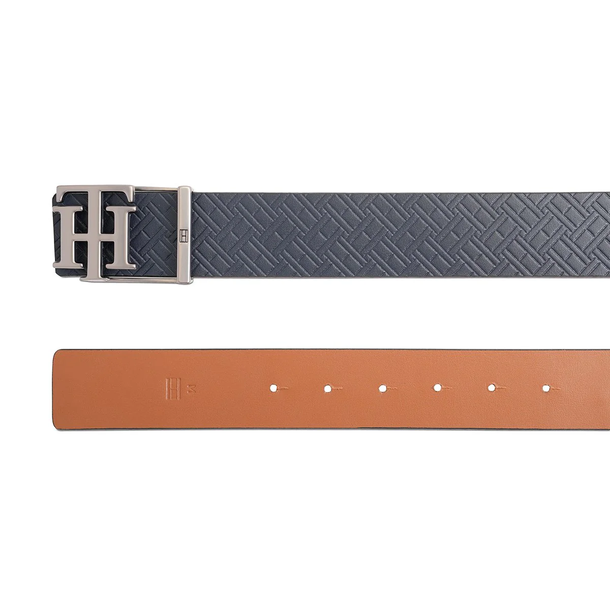 Tommy Hilfiger Hanaeli Men's Reversible Belt - Image 6
