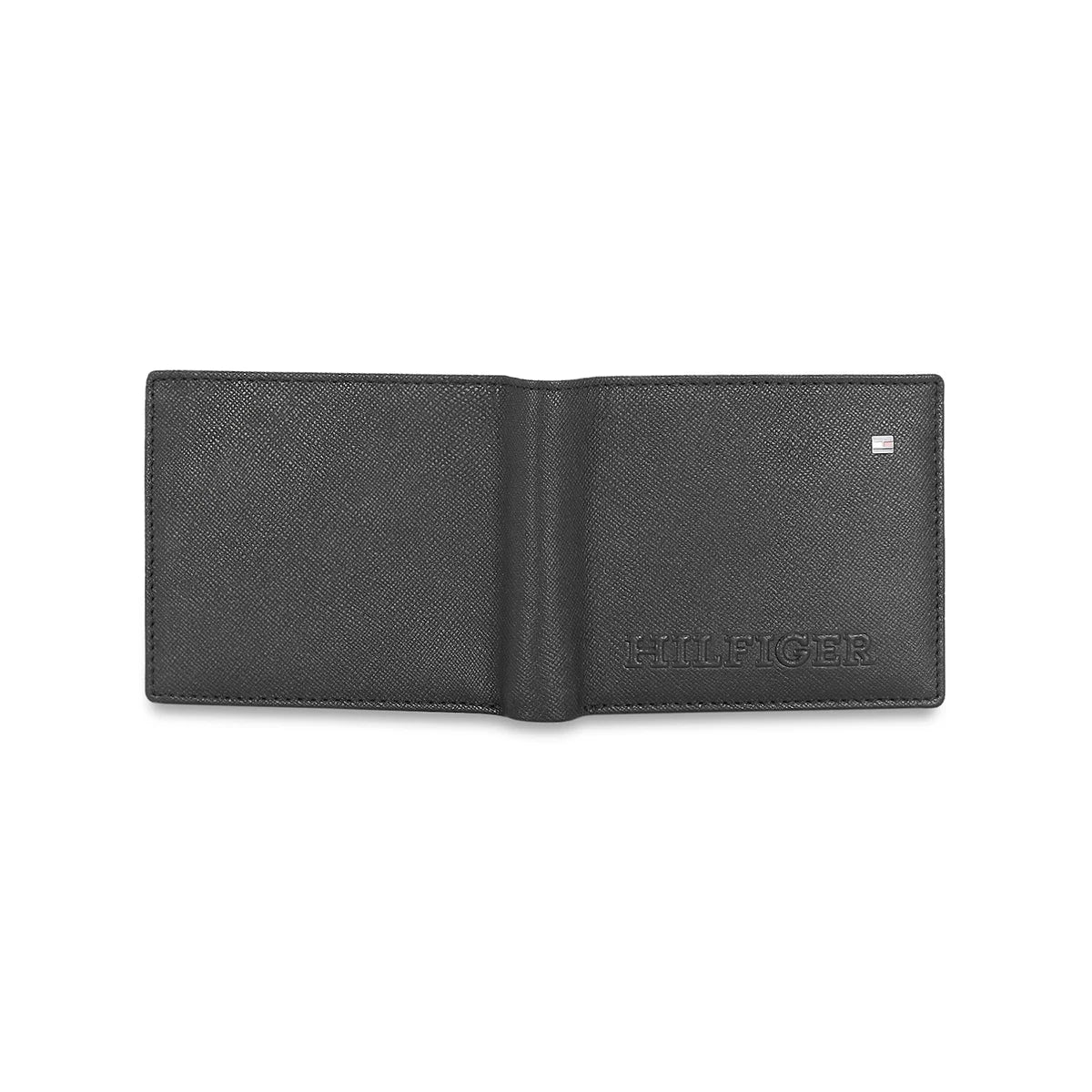 Tommy Hilfiger Harstad Men's Leather Global Coin Wallet - Image 8