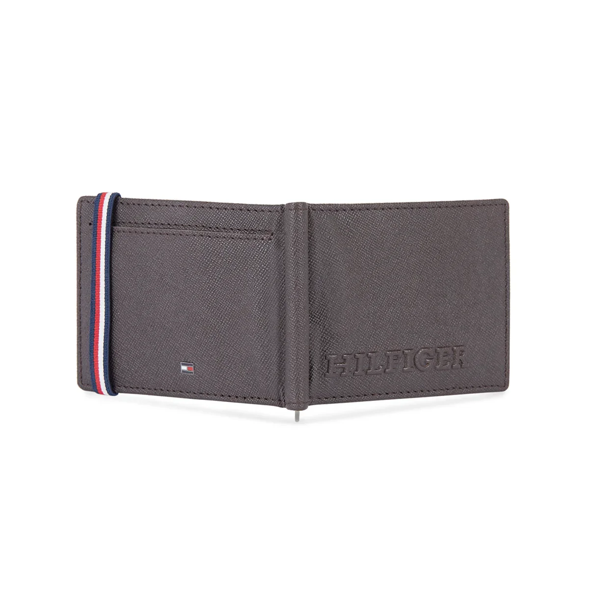 Tommy Hilfiger Harstad Men's Leather Money Clip Wallet - Image 16