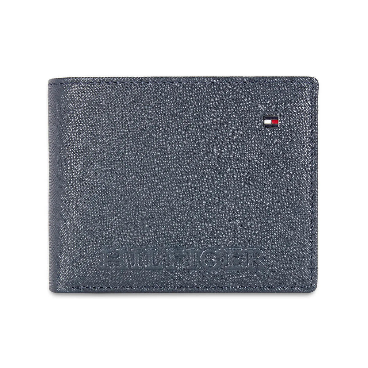 Tommy Hilfiger Harstad Men's Leather Wallet