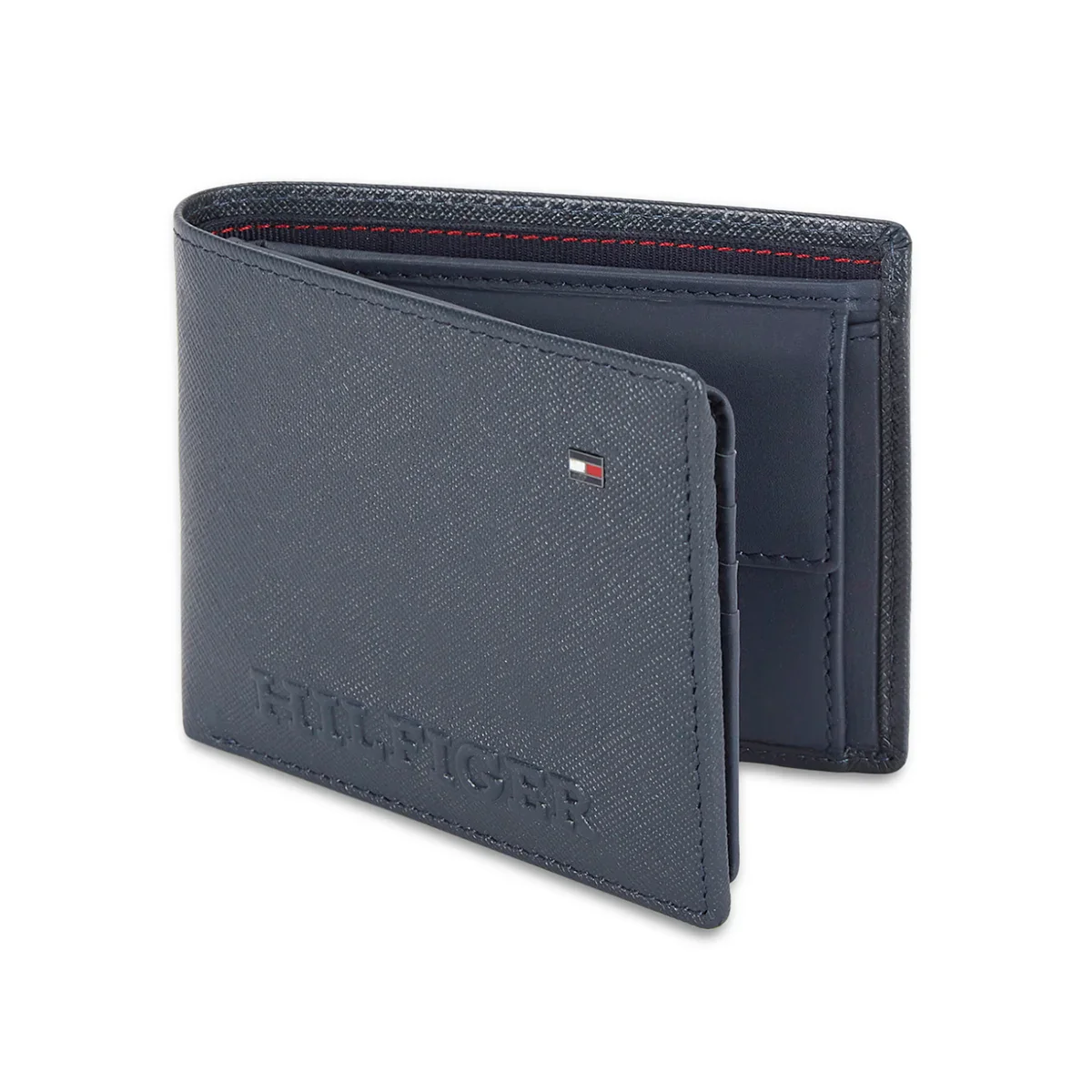 Tommy Hilfiger Harstad Men's Leather Wallet - Image 2
