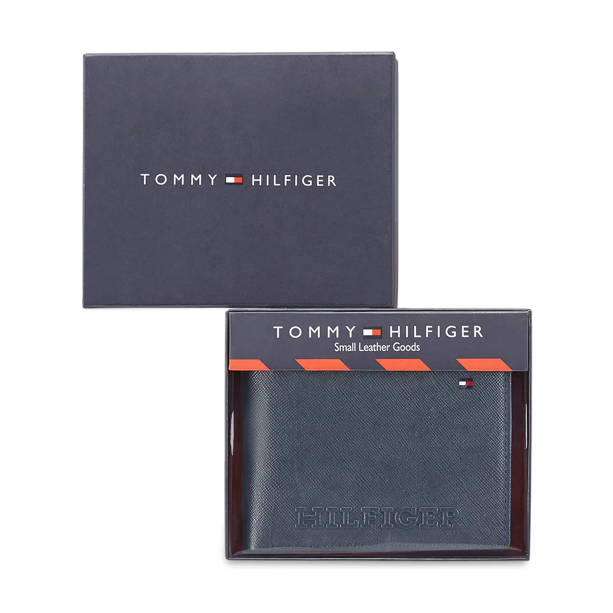 Tommy Hilfiger Harstad Men's Leather Wallet - Image 7
