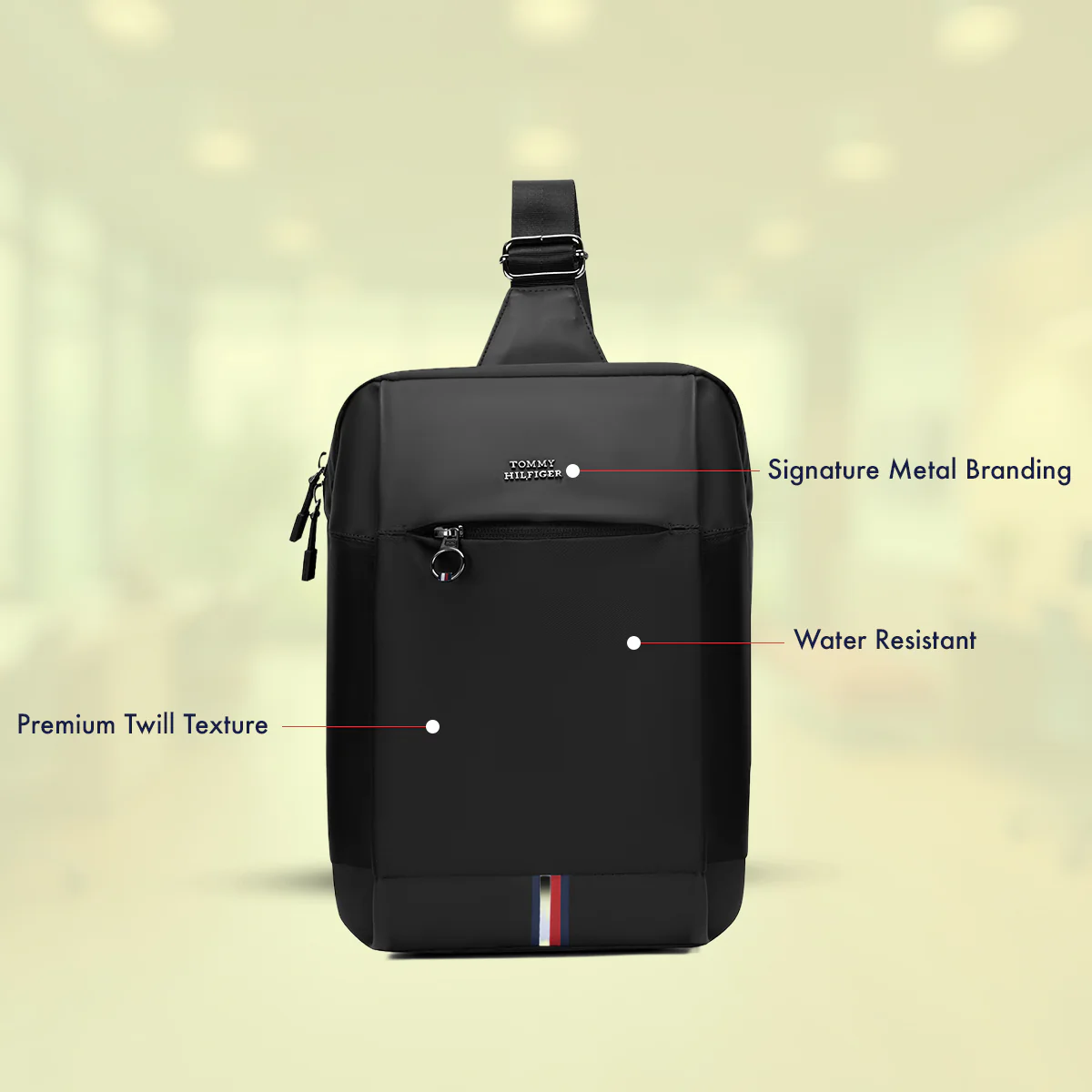Tommy Hilfiger Heath Crossbody - Image 3