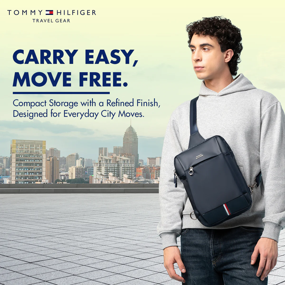 Tommy Hilfiger Heath Crossbody - Image 6