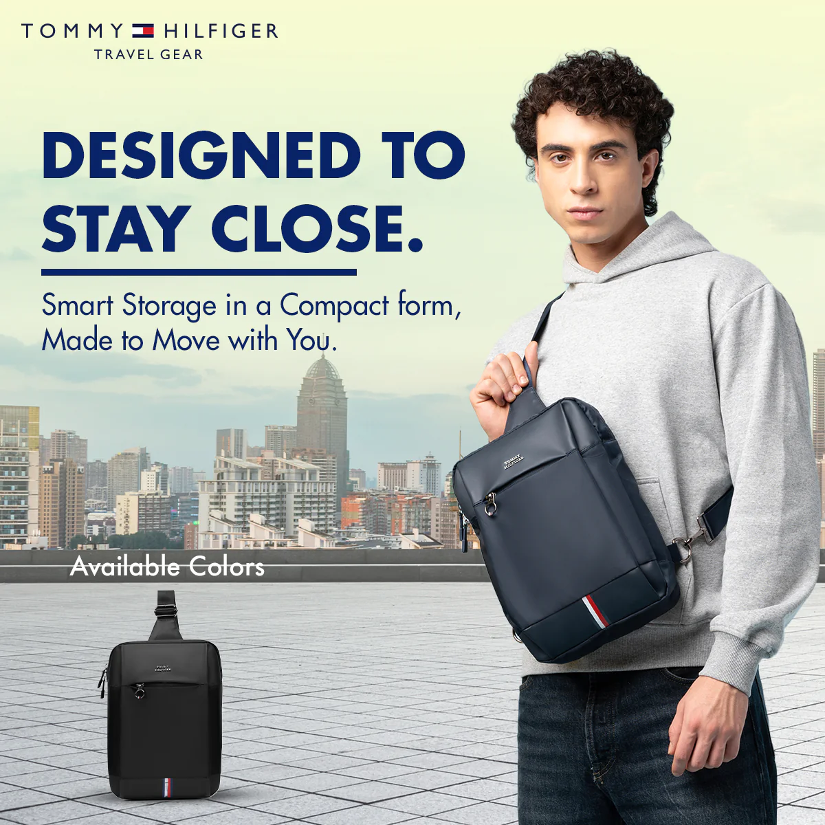 Tommy Hilfiger Heath Crossbody - Image 7