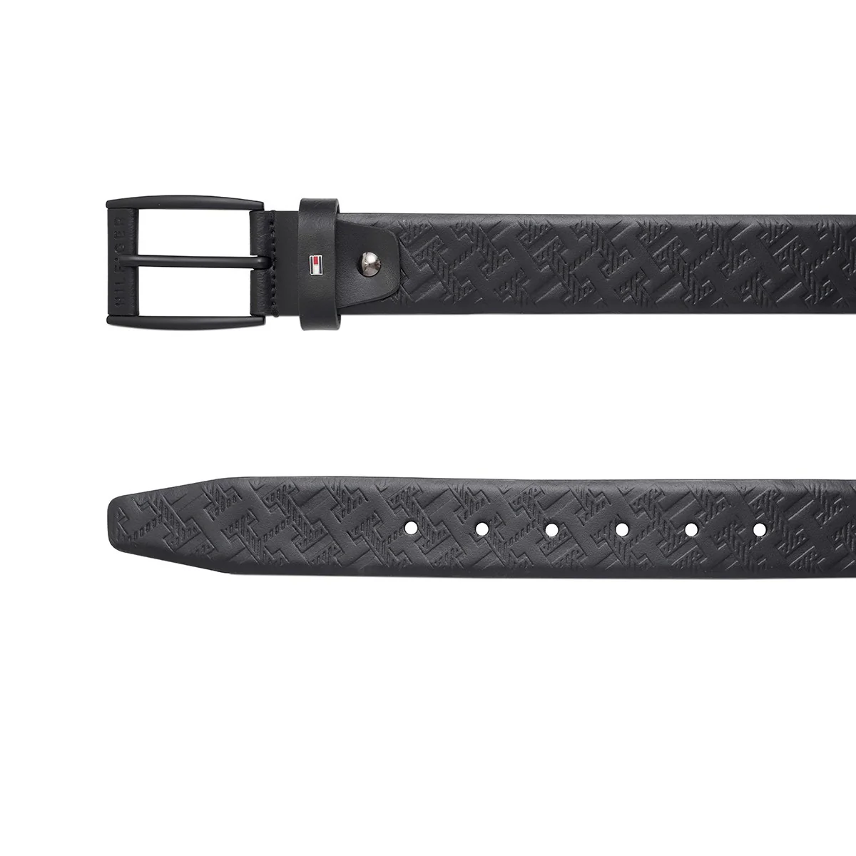 Tommy Hilfiger Herberts Men's Non Reversible Belt - Image 6