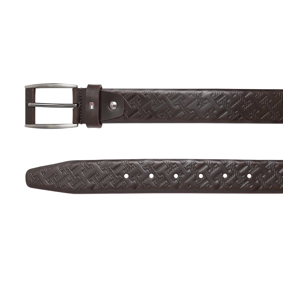 Tommy Hilfiger Herberts Men's Non Reversible Belt - Image 6