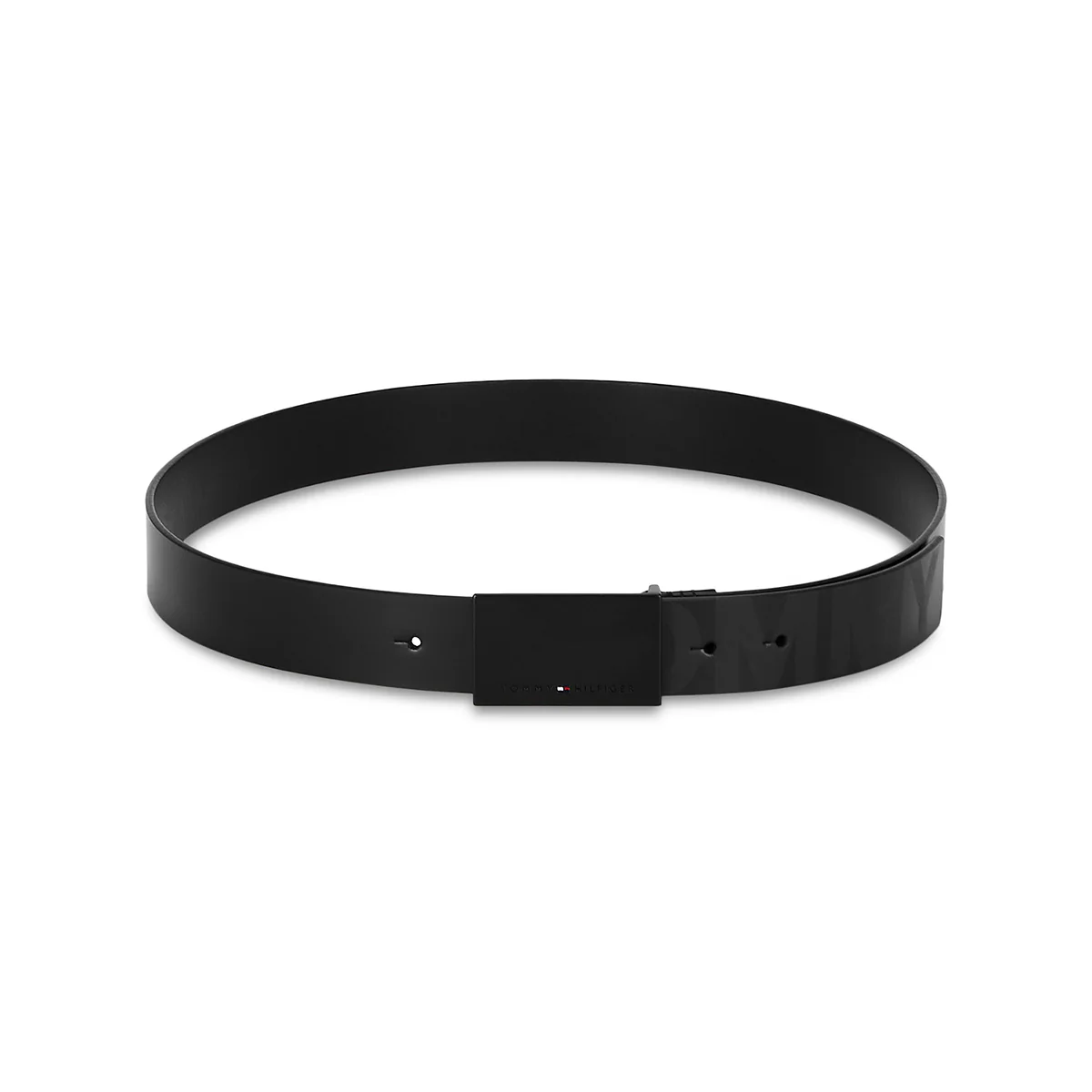 Tommy Hilfiger Herlev Men's Leather Belt - Image 6