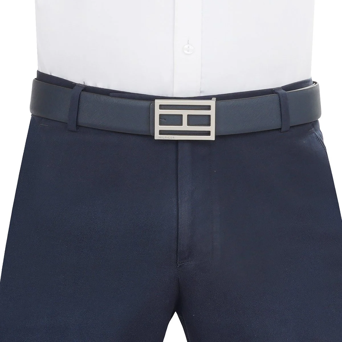 Tommy Hilfiger Higley Men's Reversible Belt - Image 15