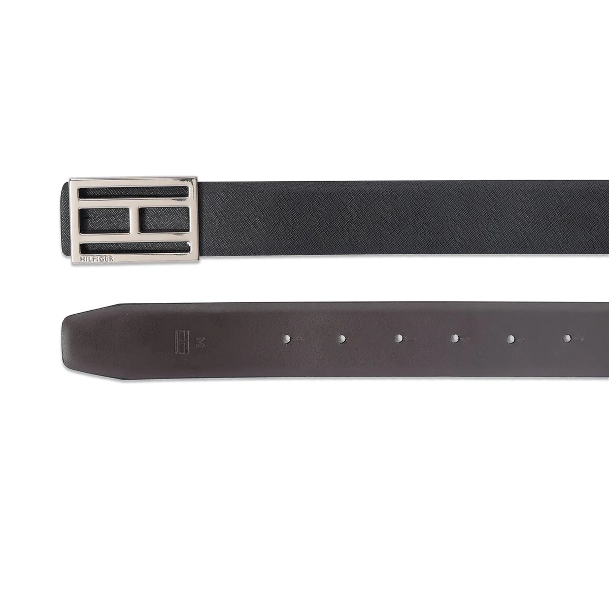 Tommy Hilfiger Higley Men's Reversible Belt - Image 3