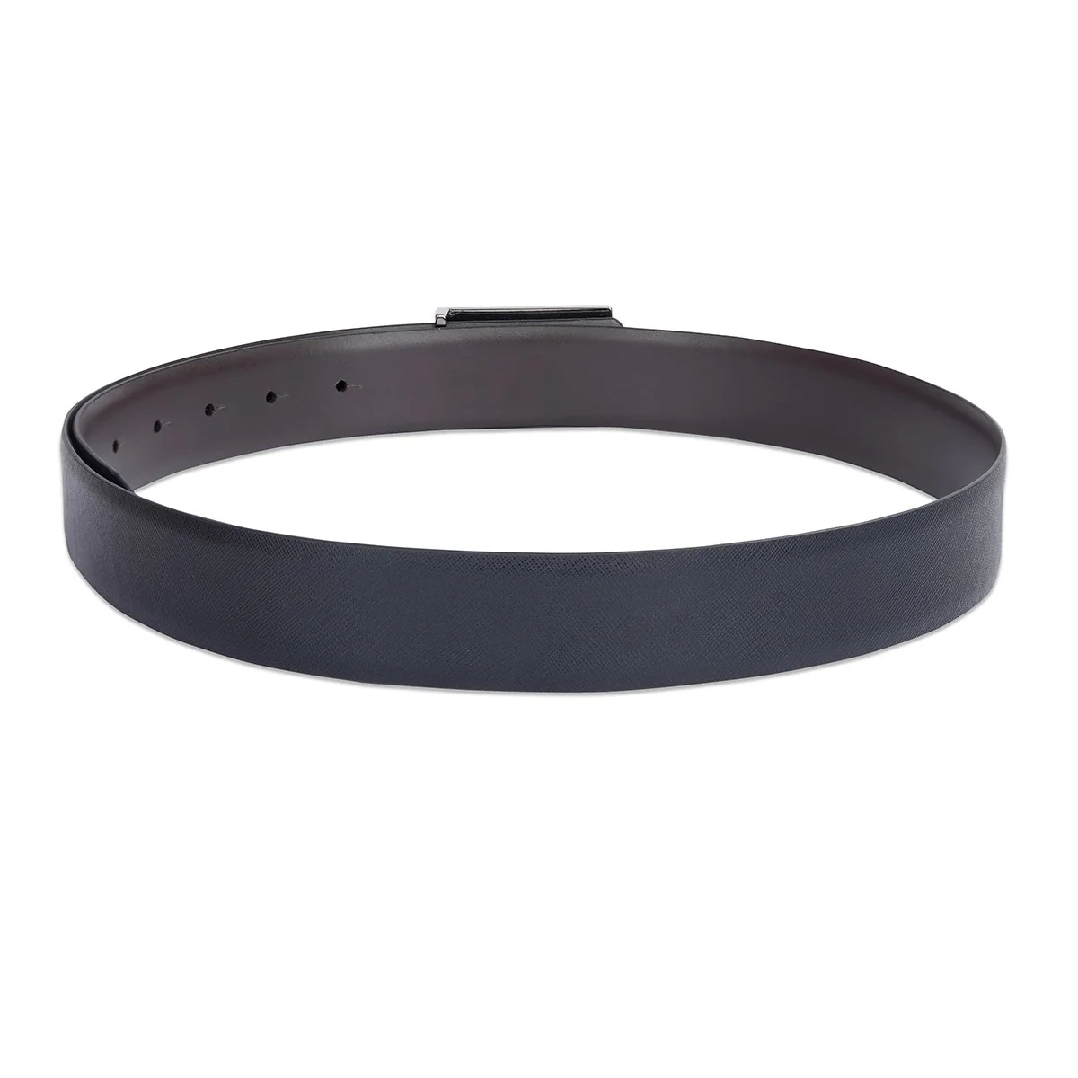 Tommy Hilfiger Higley Men's Reversible Belt - Image 5