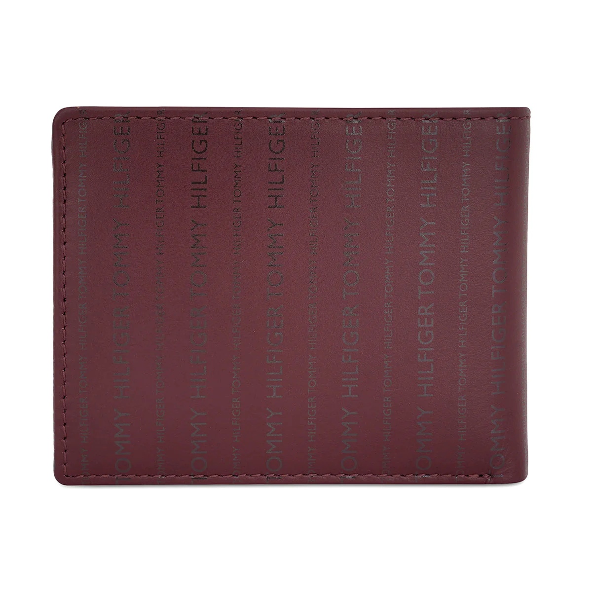Tommy Hilfiger Hilbert Men’s Global Coin Wallet - Image 11