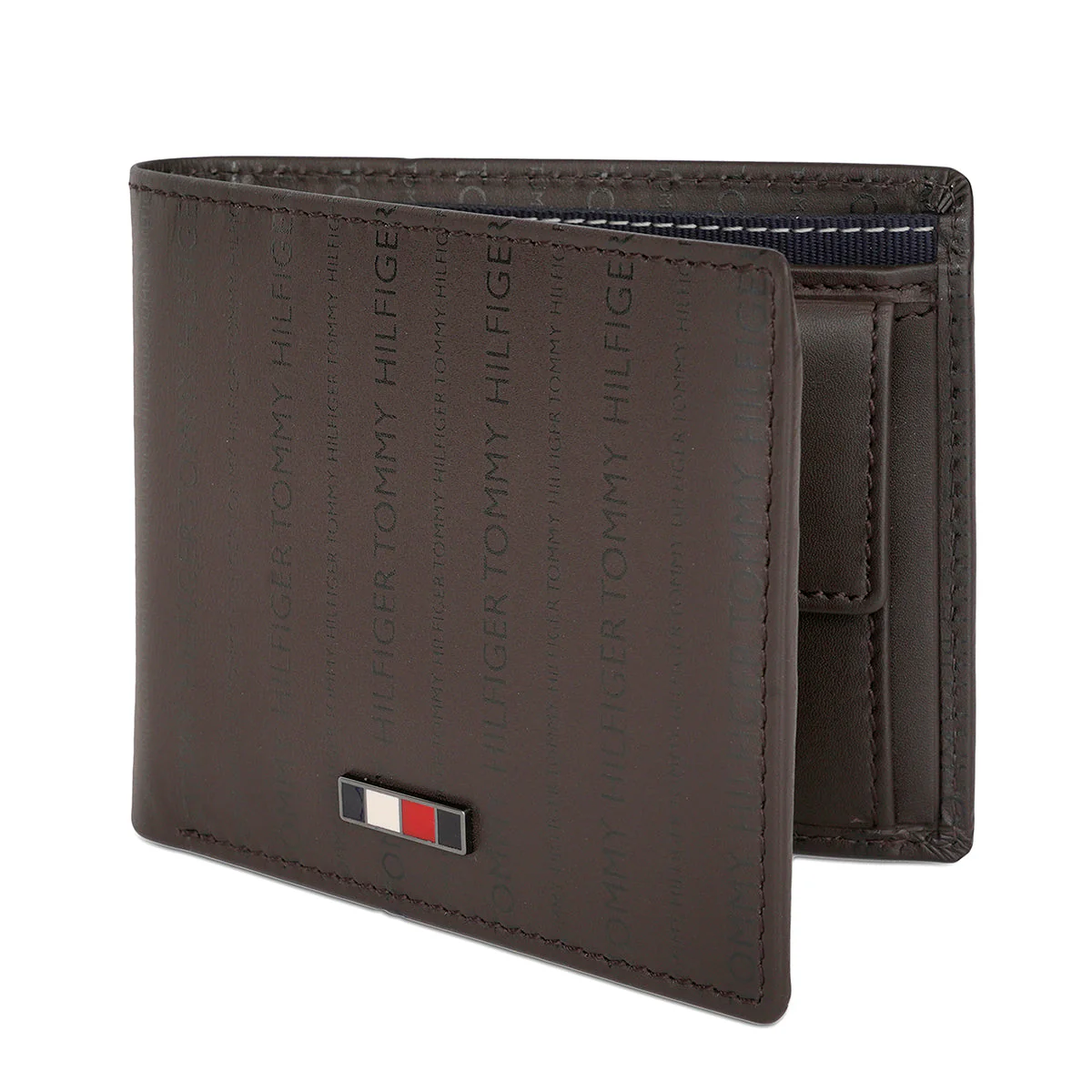 Tommy Hilfiger Hilbert Men’s Global Coin Wallet - Image 2